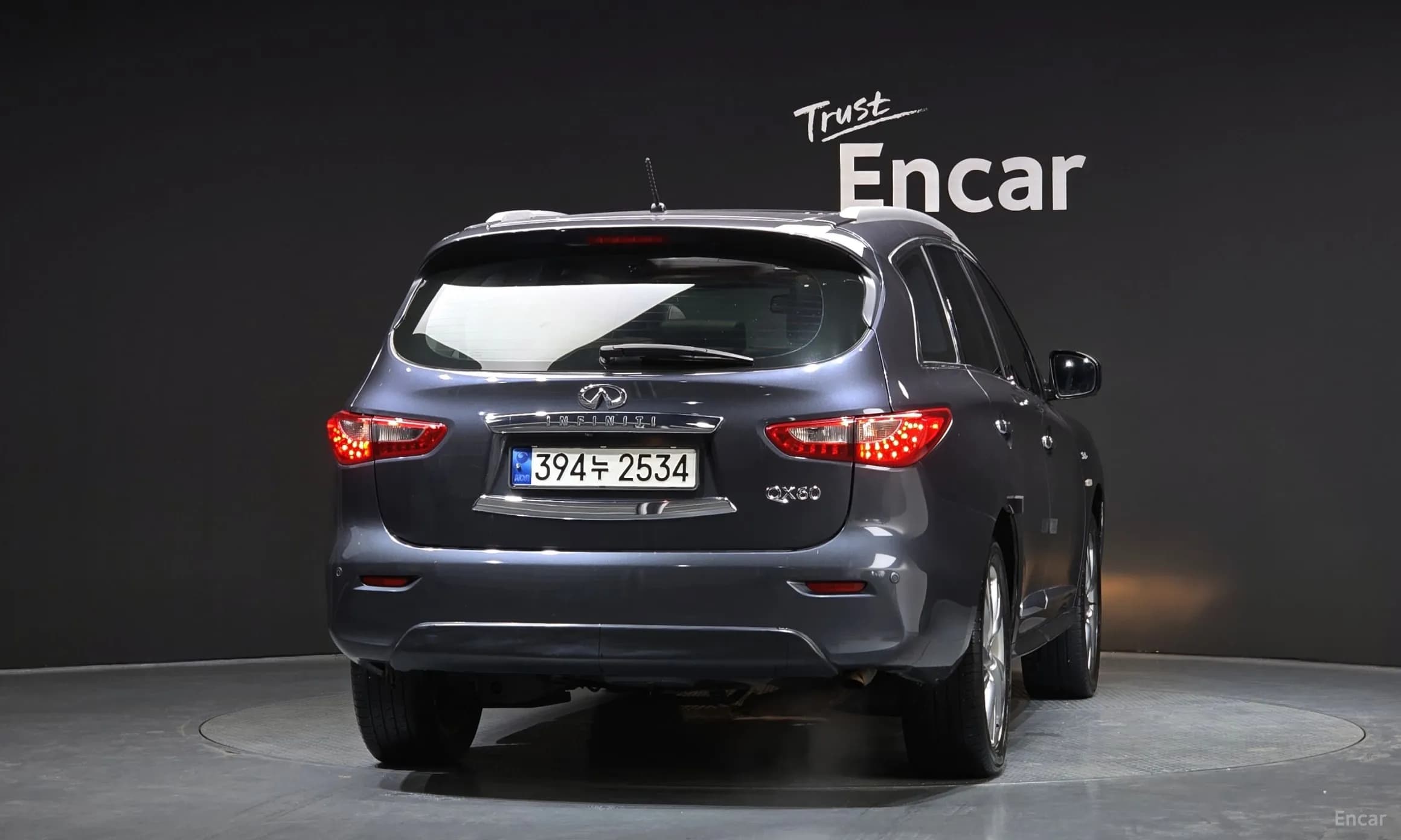 QX60