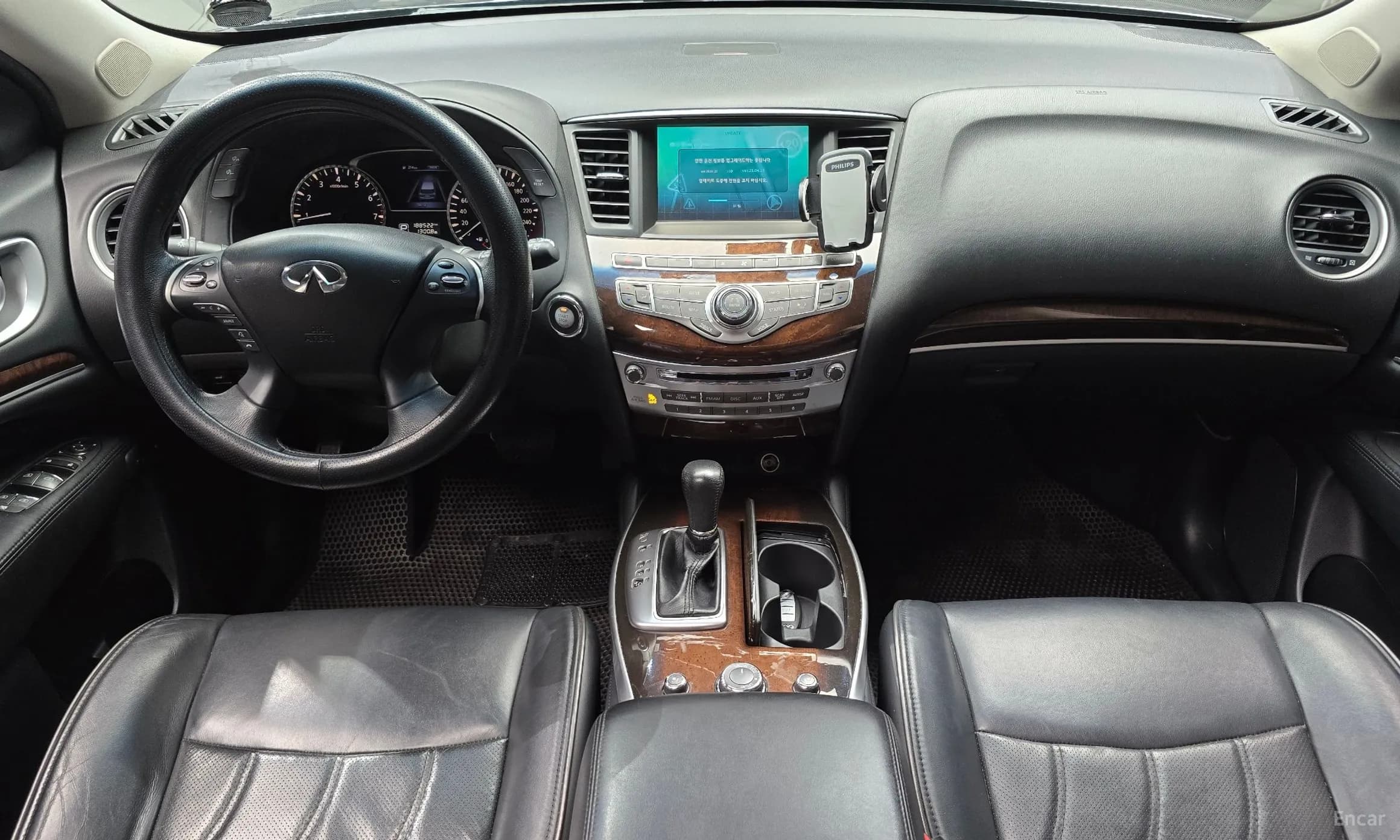 QX60
