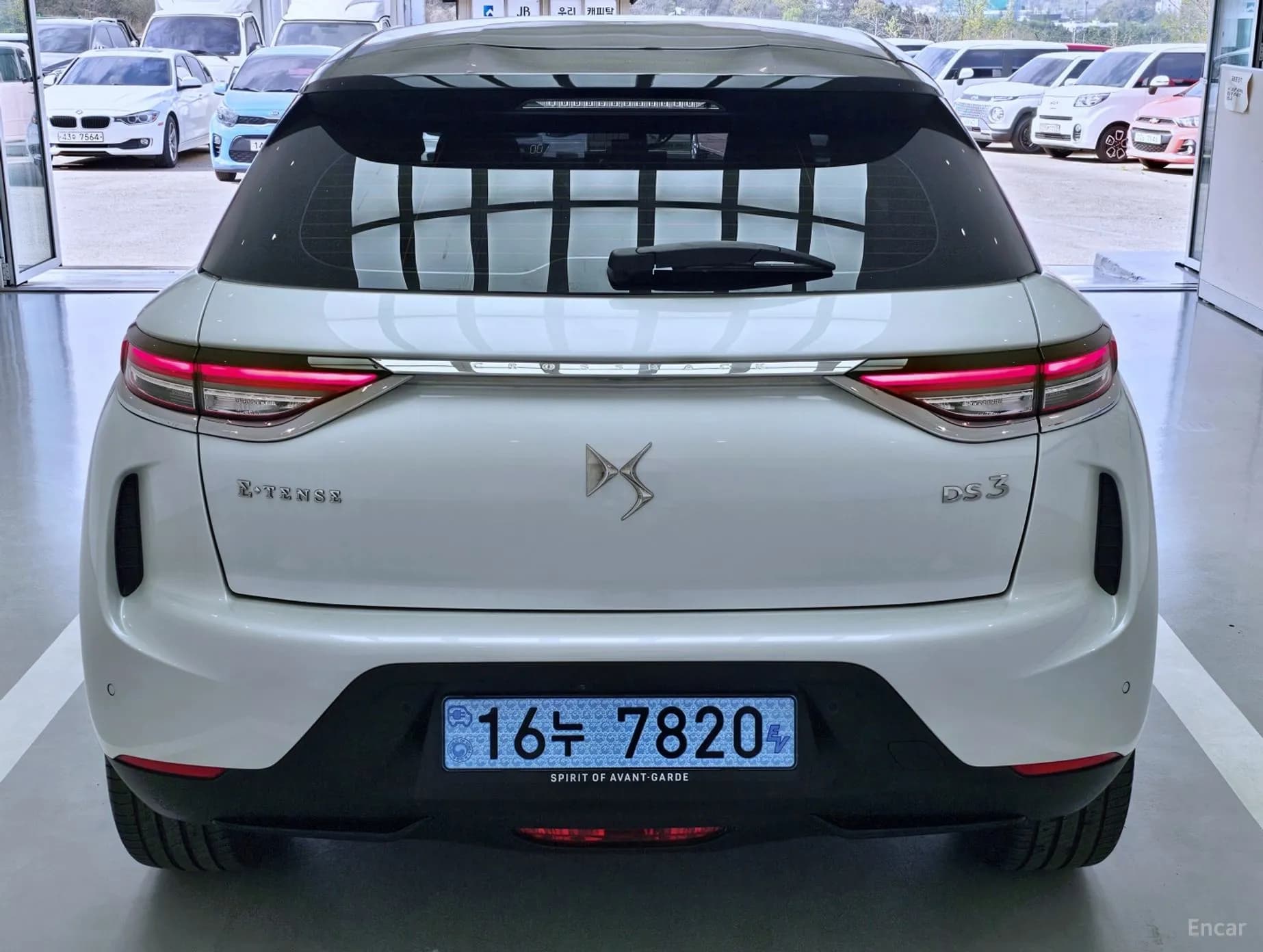 DS3 Cross Bag