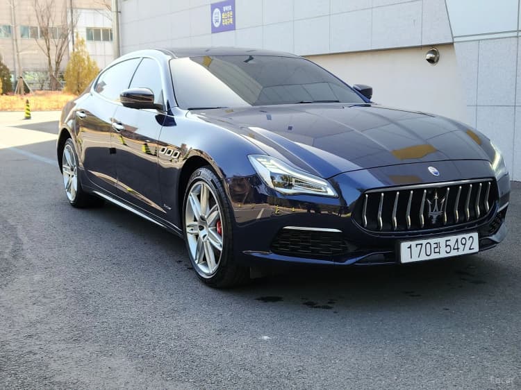 Quattroporte