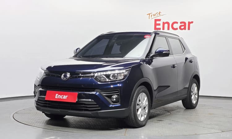 Berry New Tivoli
