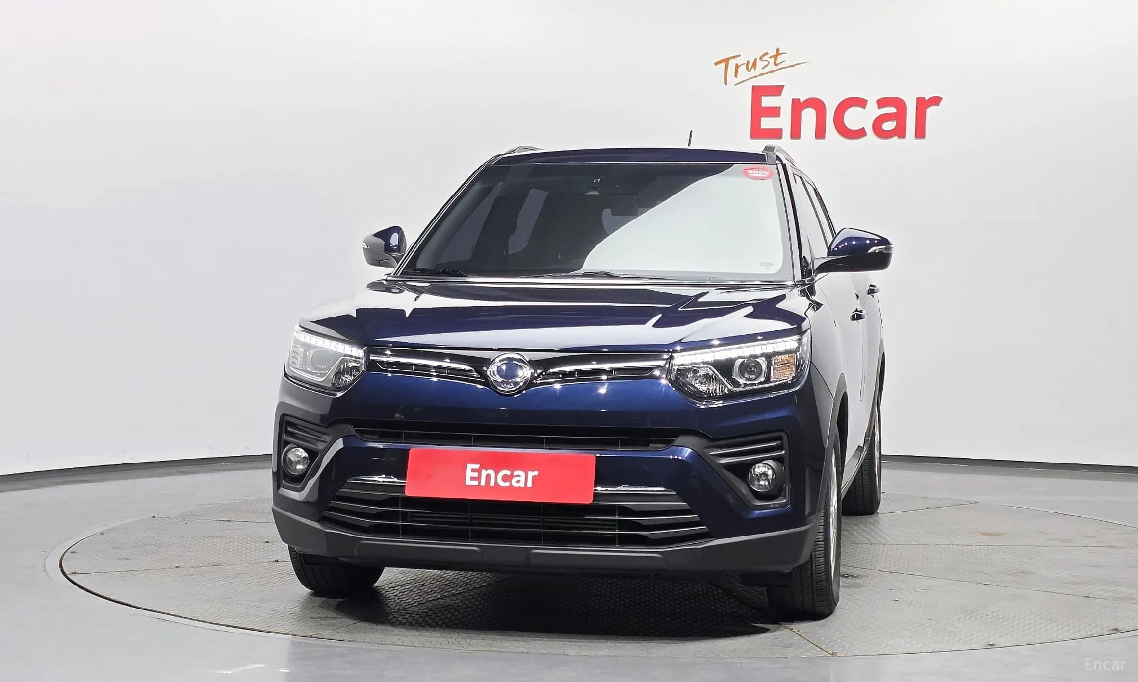 Berry New Tivoli