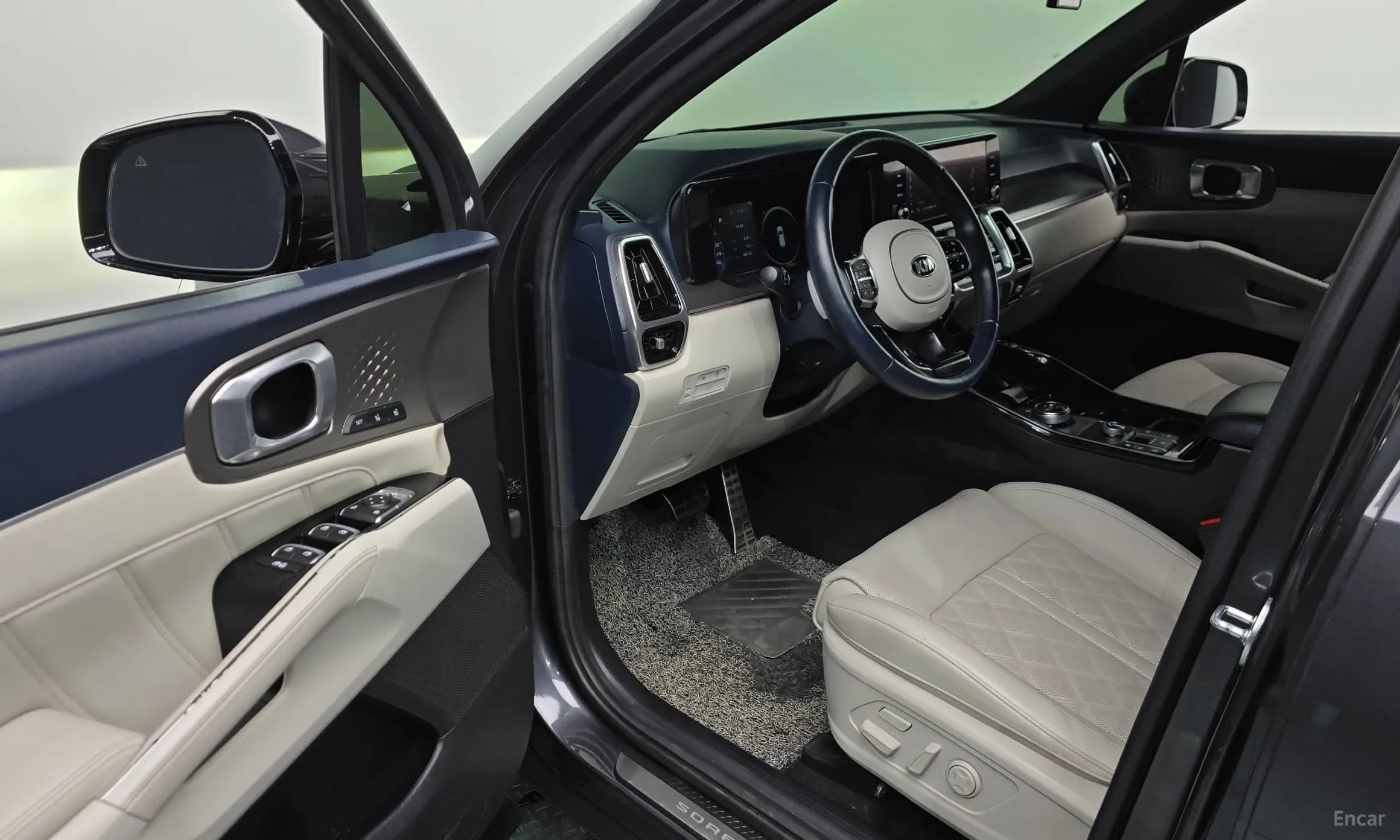 Sorento 4th generation