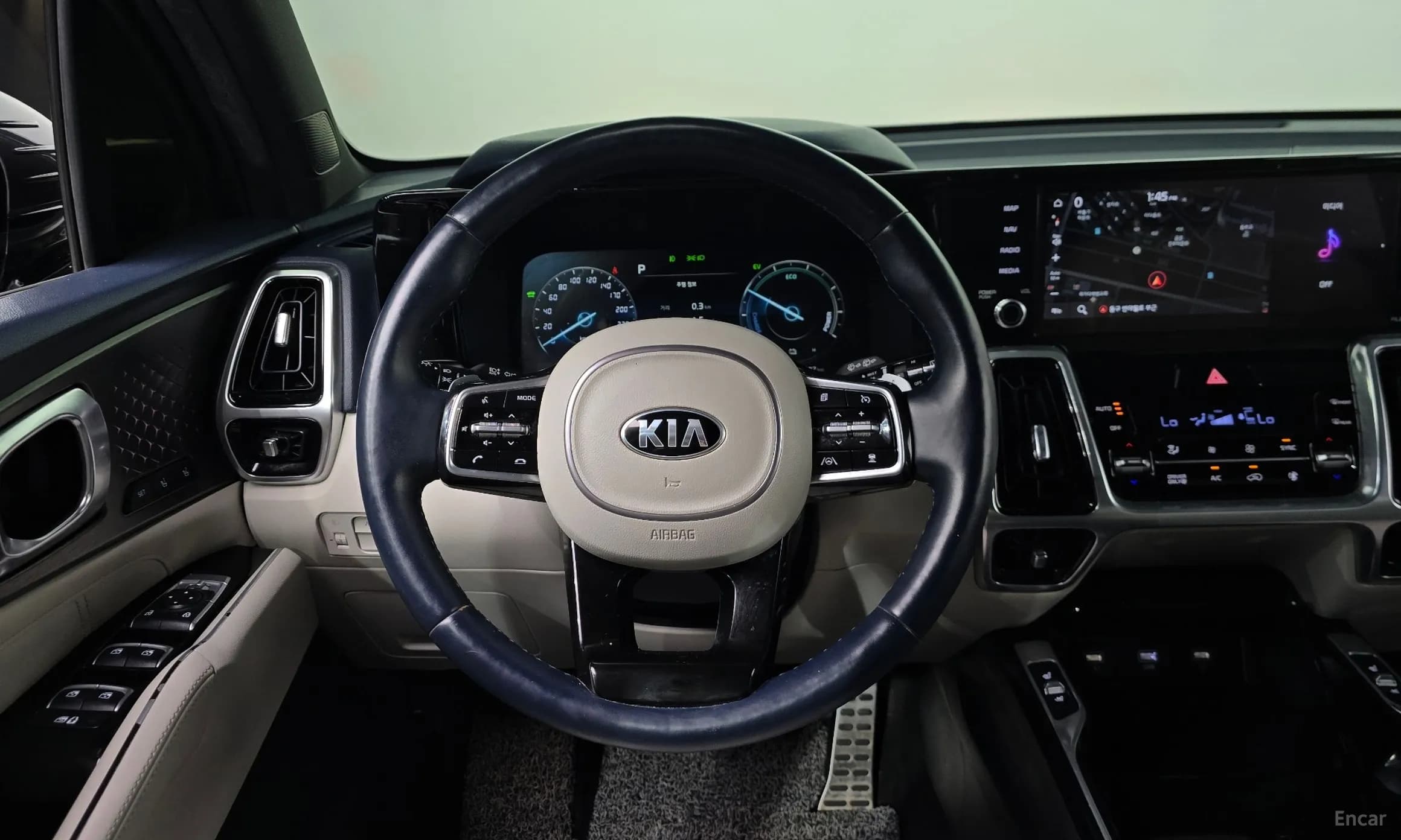 Sorento 4th generation