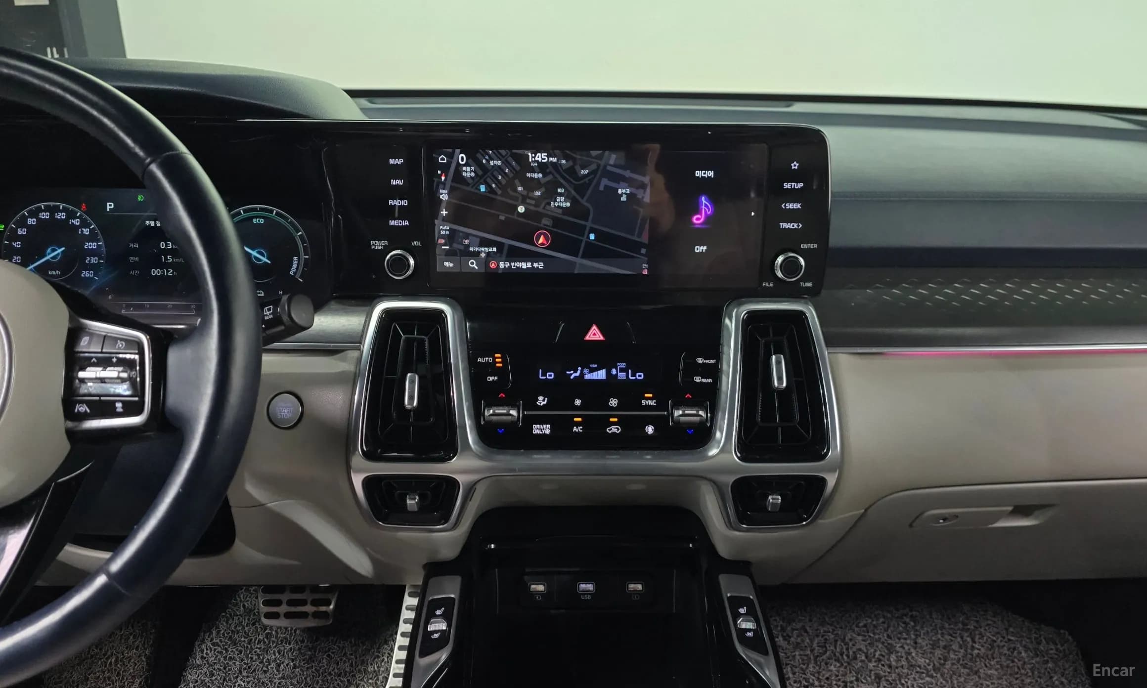 Sorento 4th generation