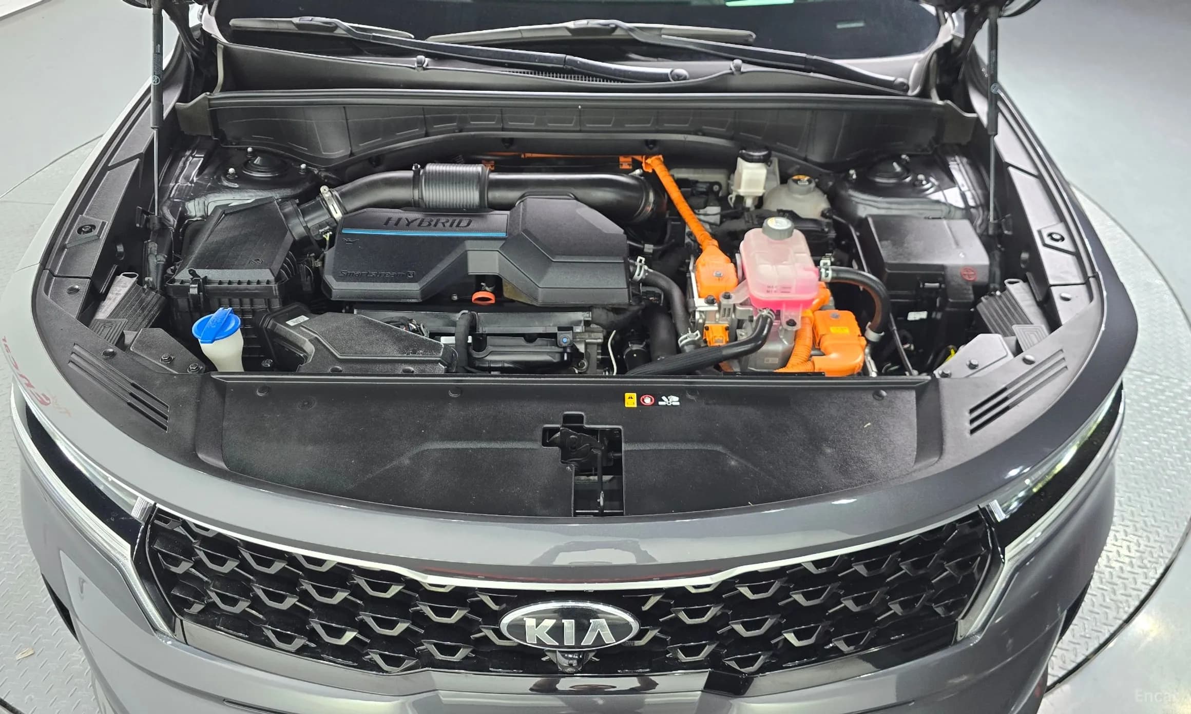 Sorento 4th generation