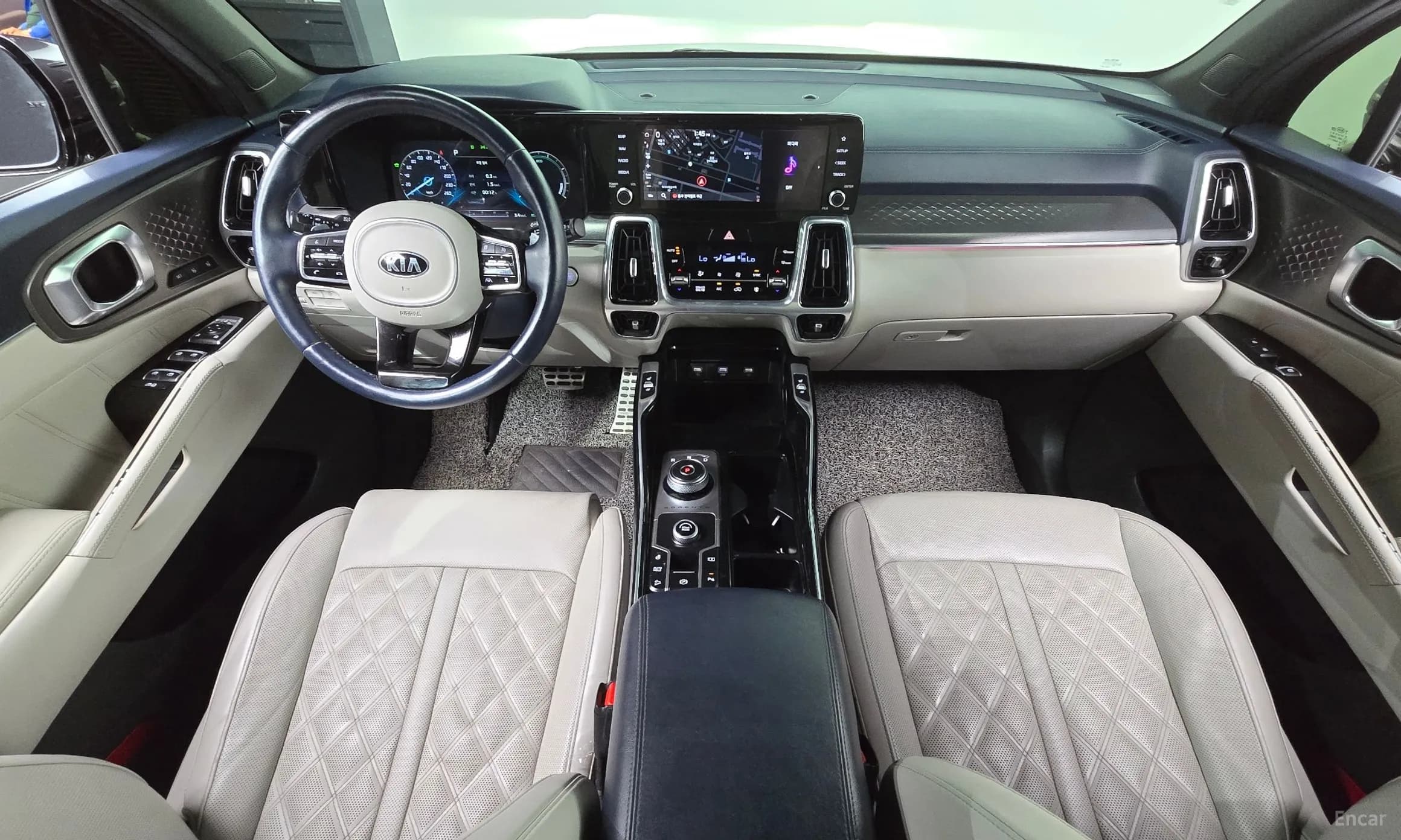 Sorento 4th generation