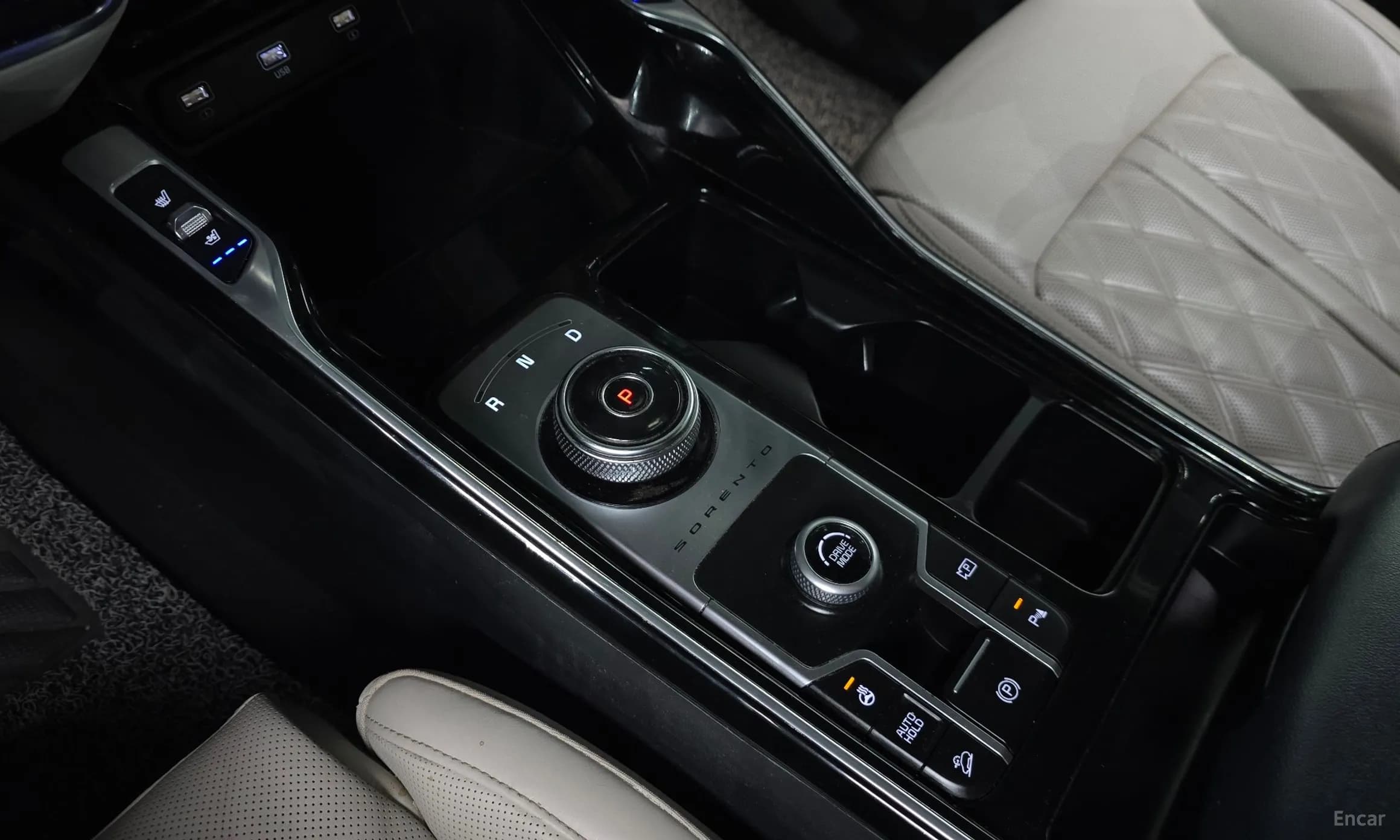 Sorento 4th generation