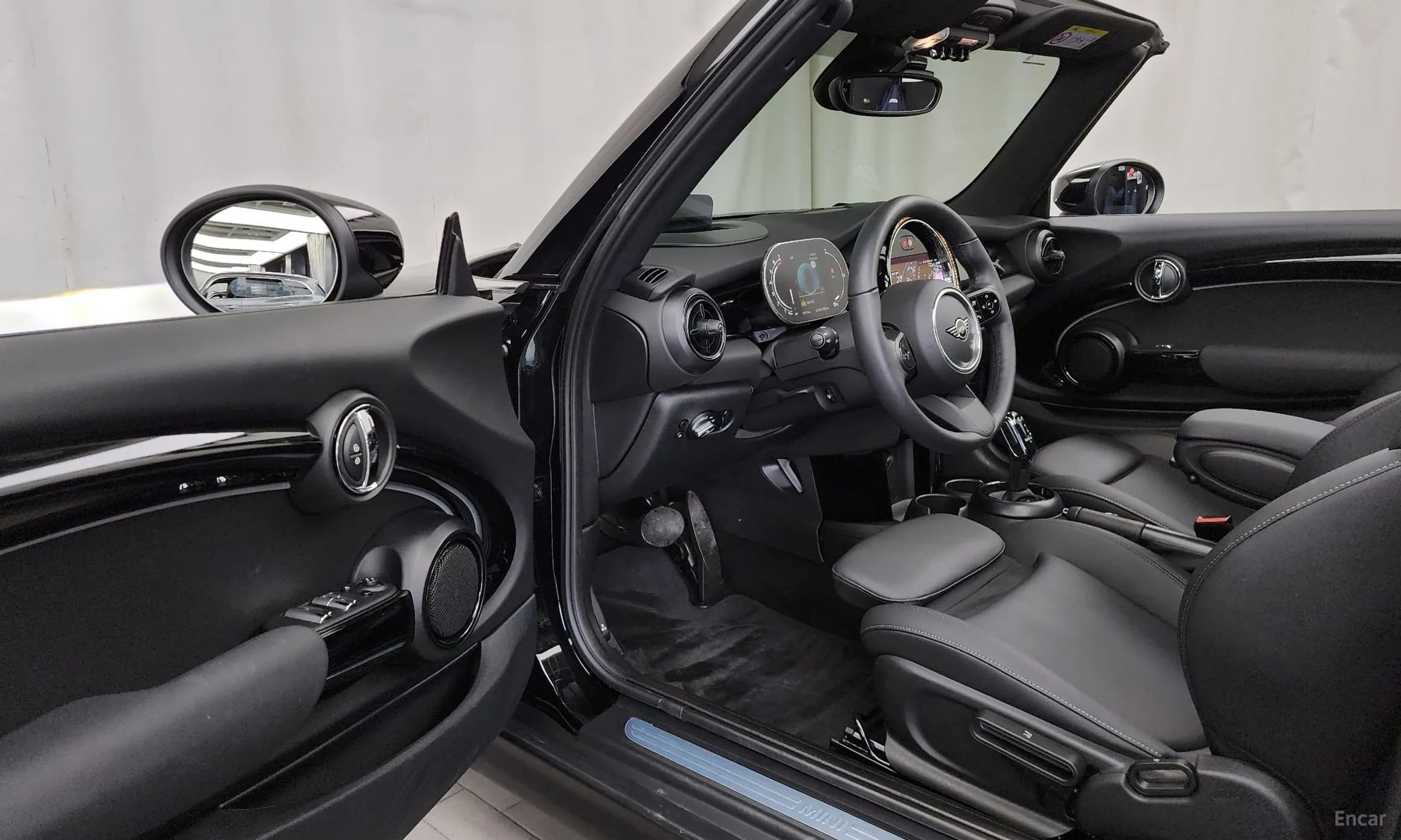 Cooper Convertible