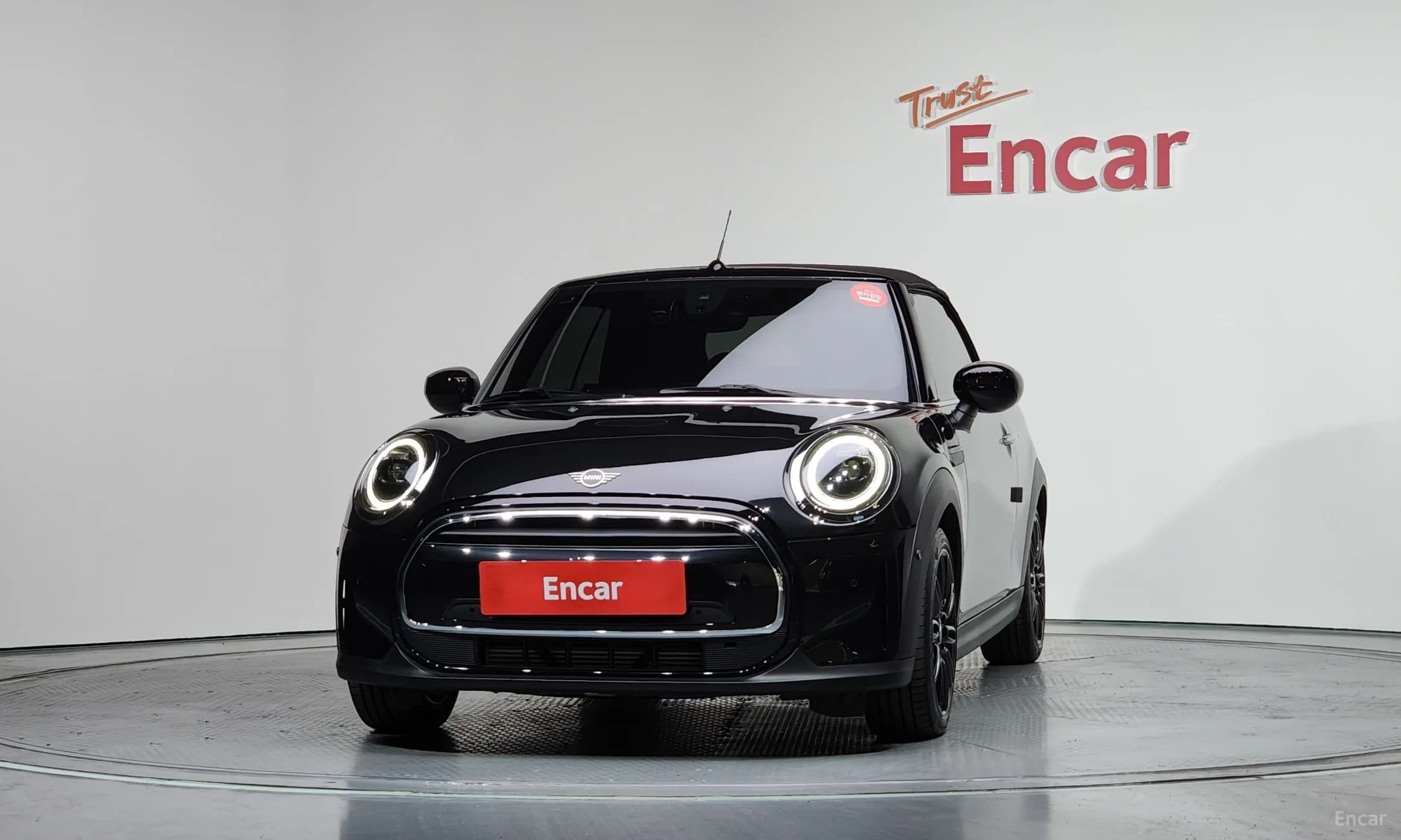 Cooper Convertible