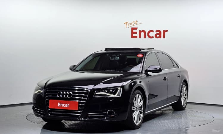 New A8