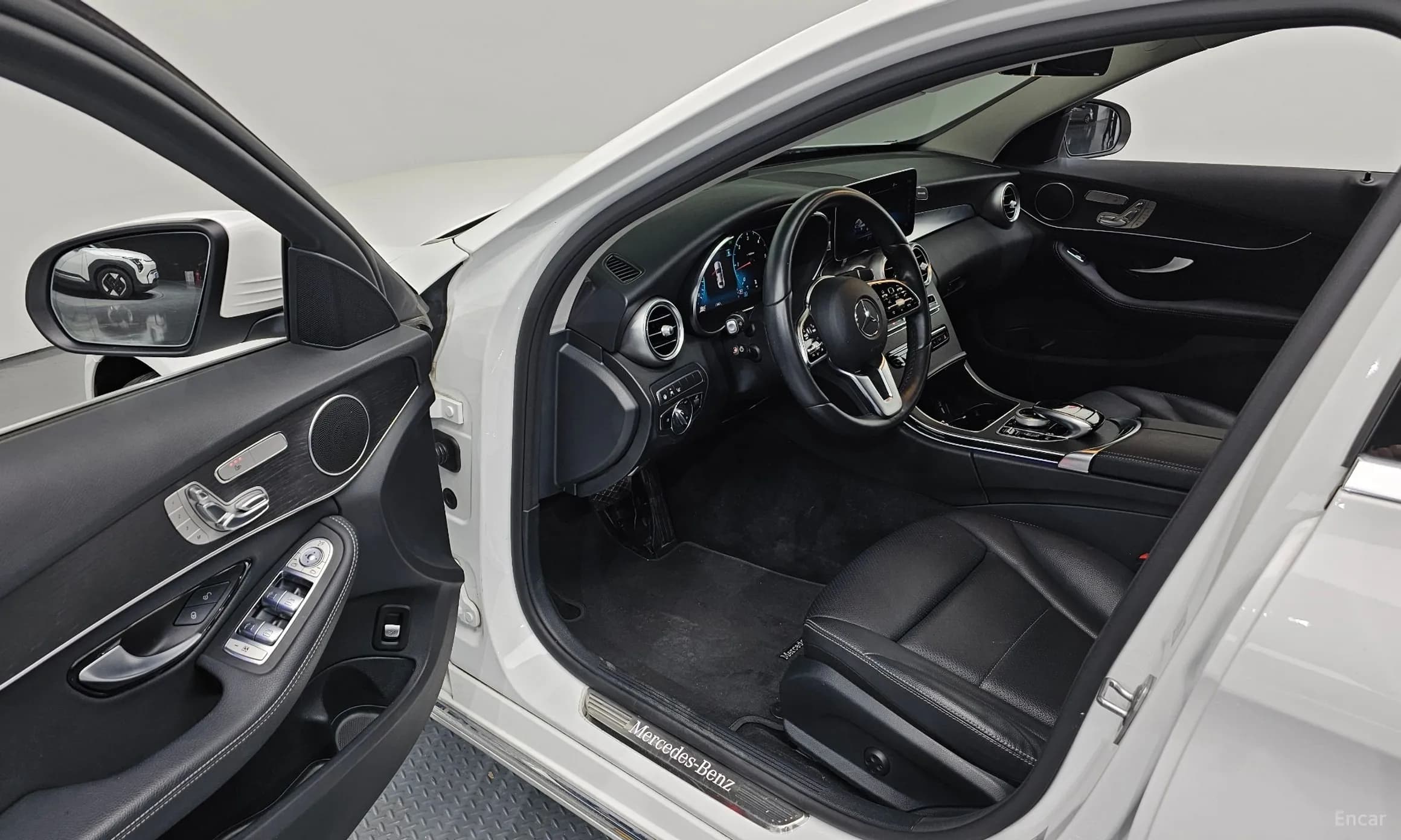 C-Class W205