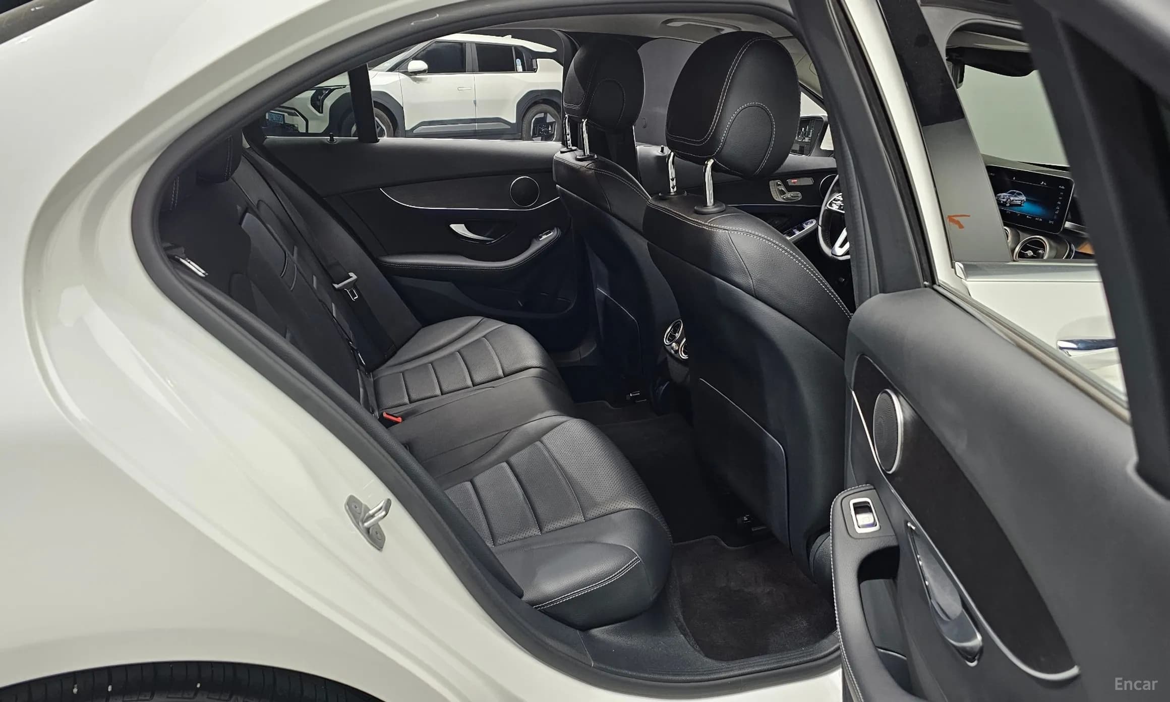 C-Class W205