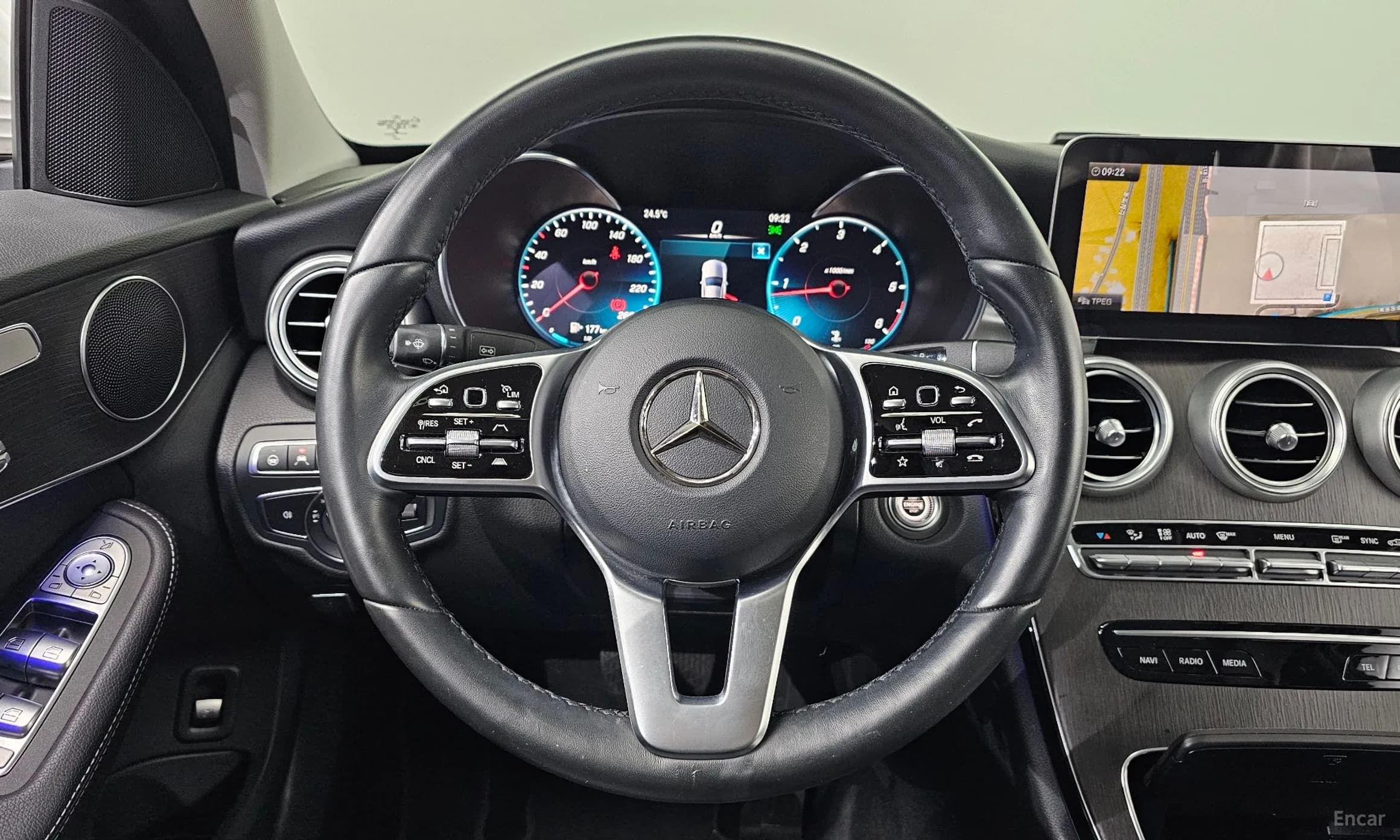 C-Class W205