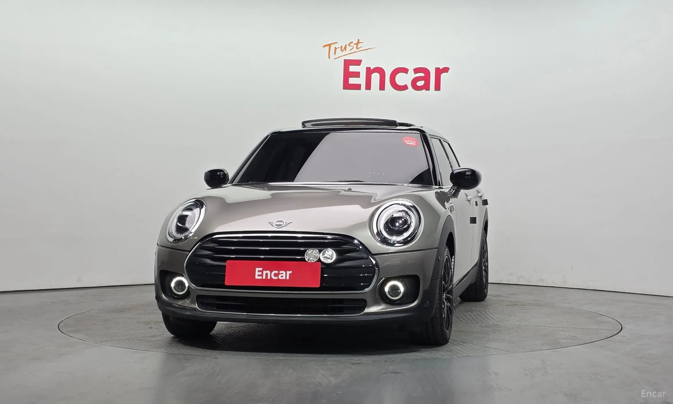 Cooper D Clubman