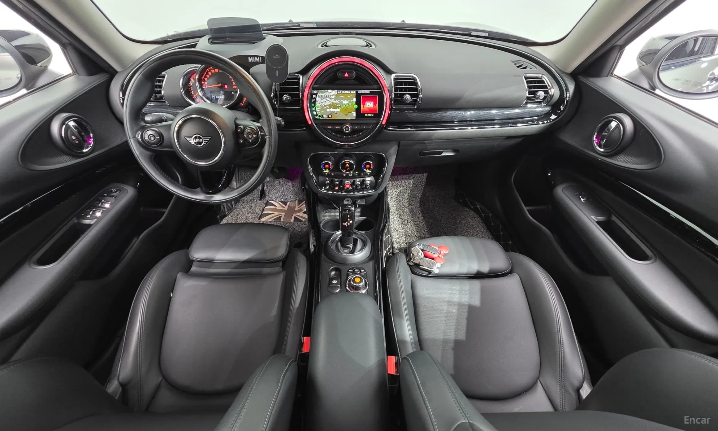 Cooper D Clubman