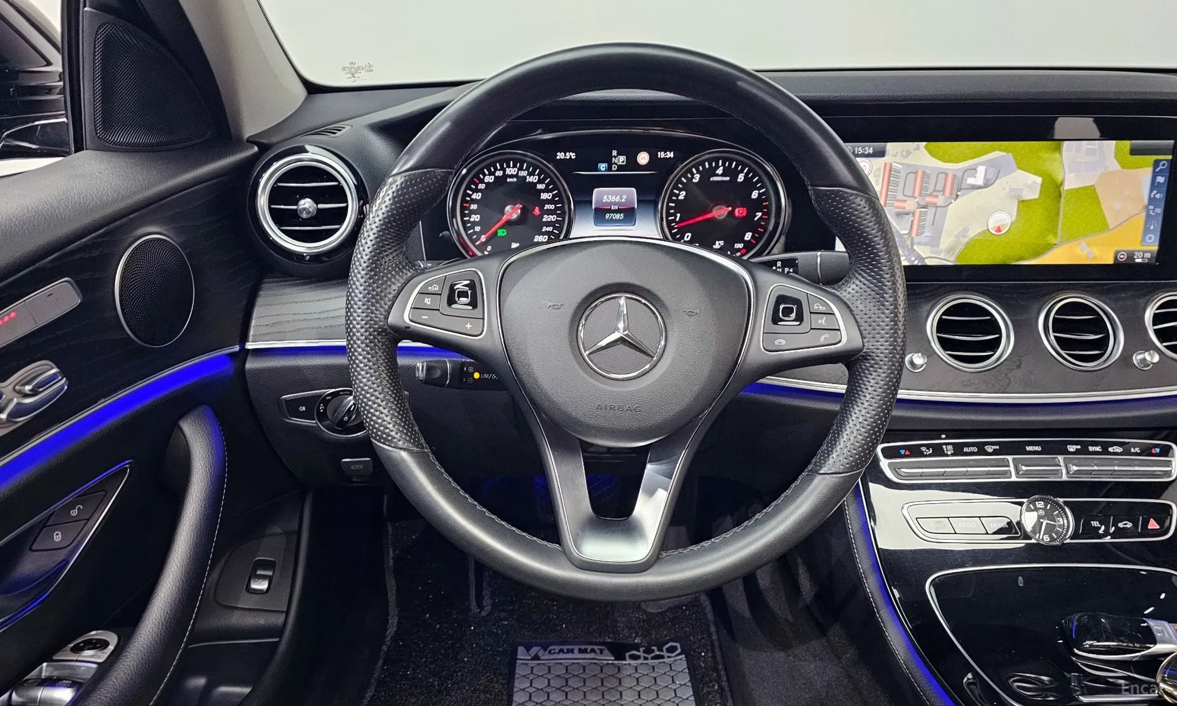 E-Class W213
