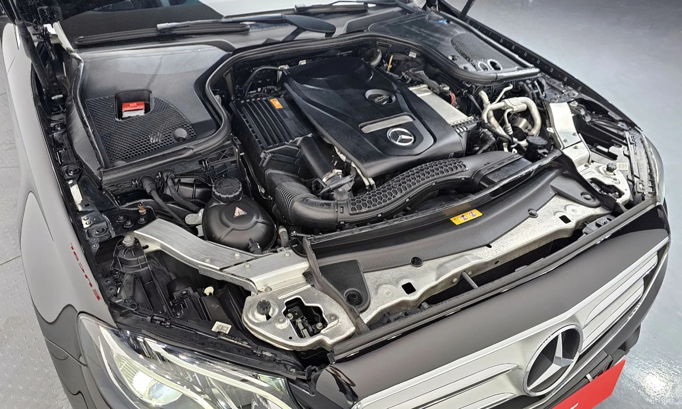 E-Class W213