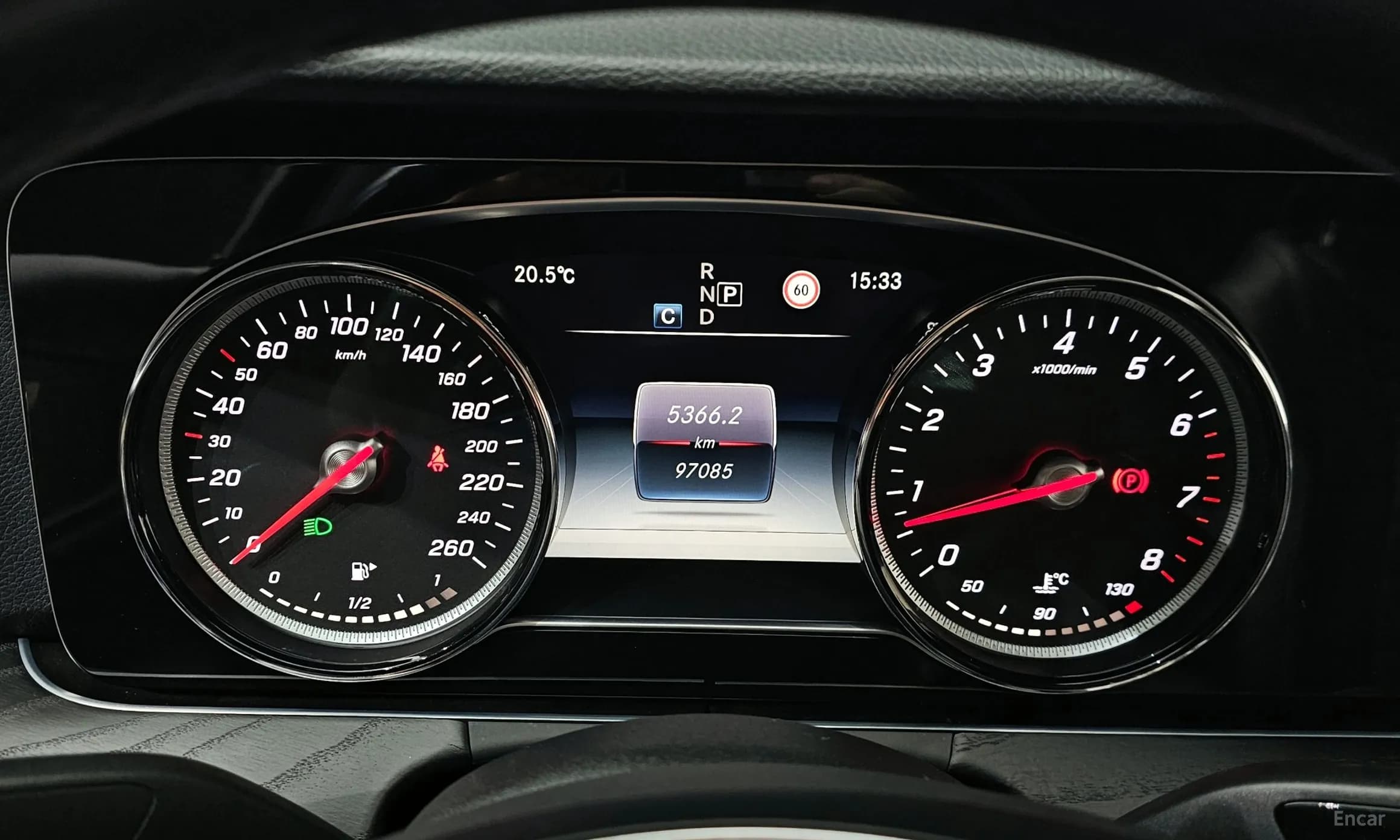 E-Class W213