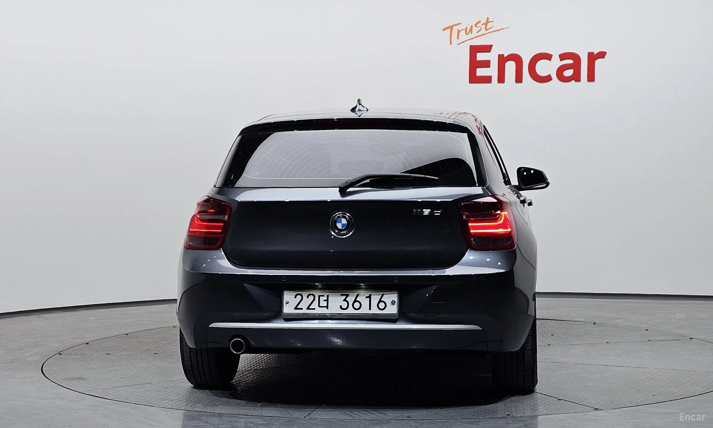1 Series (F20)