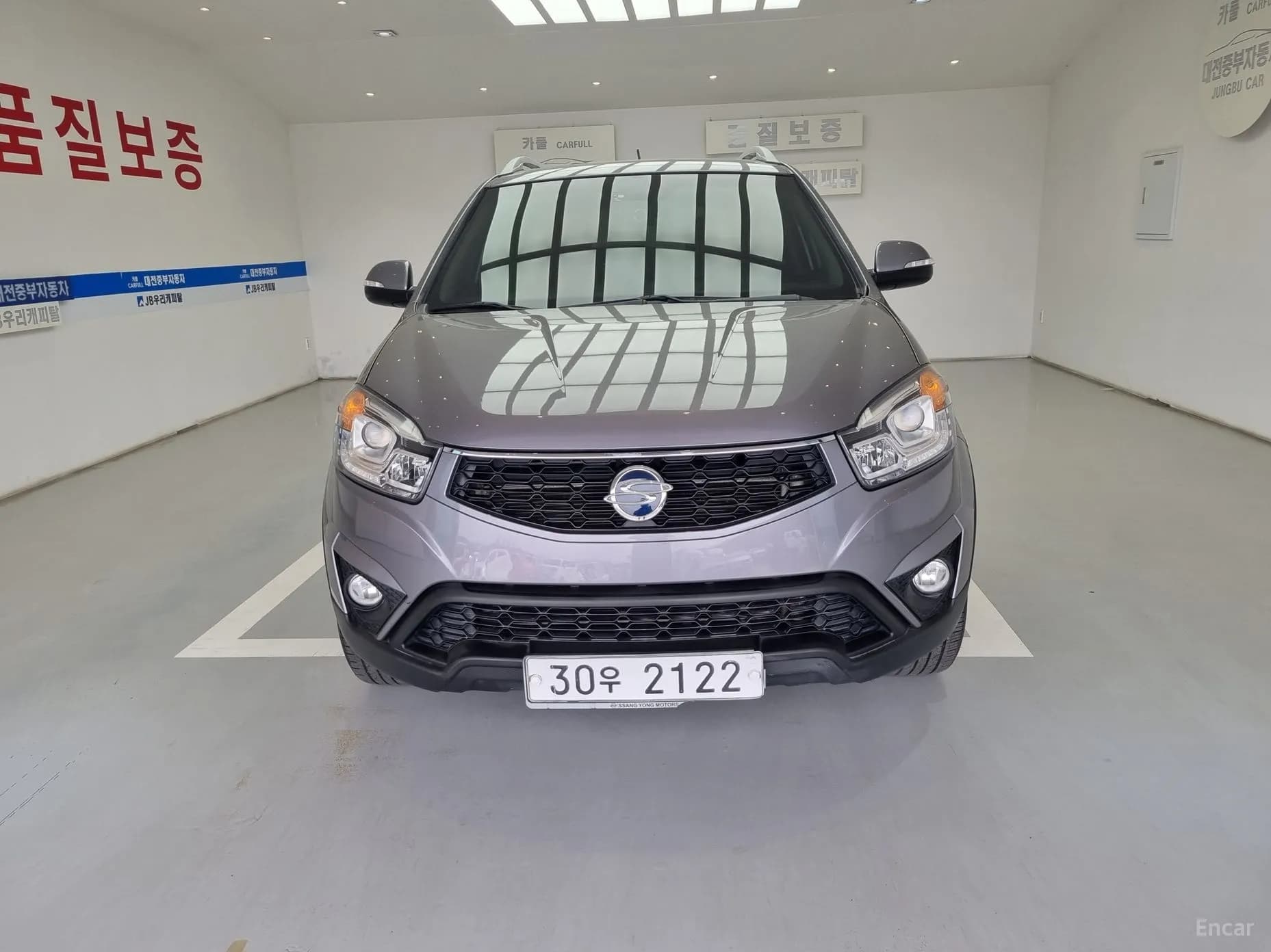 Korando C