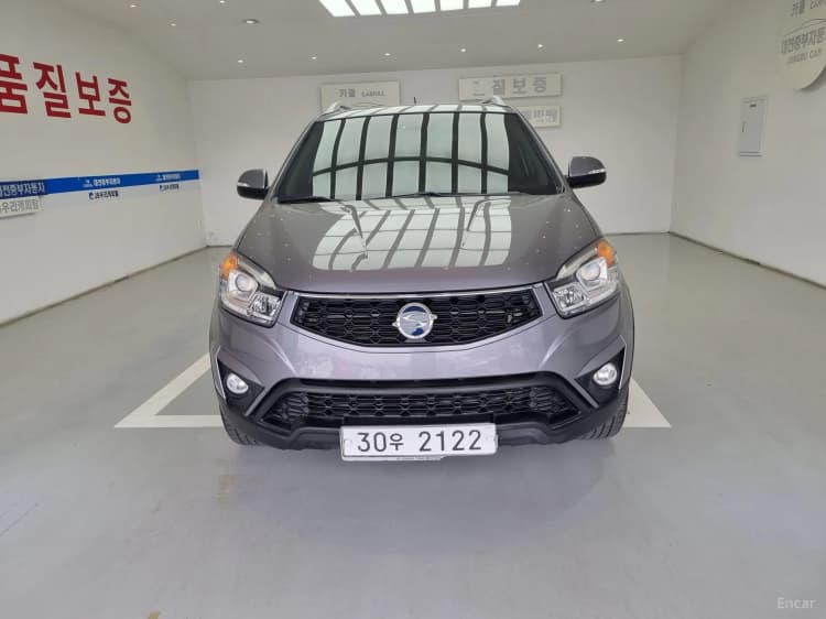 Korando C