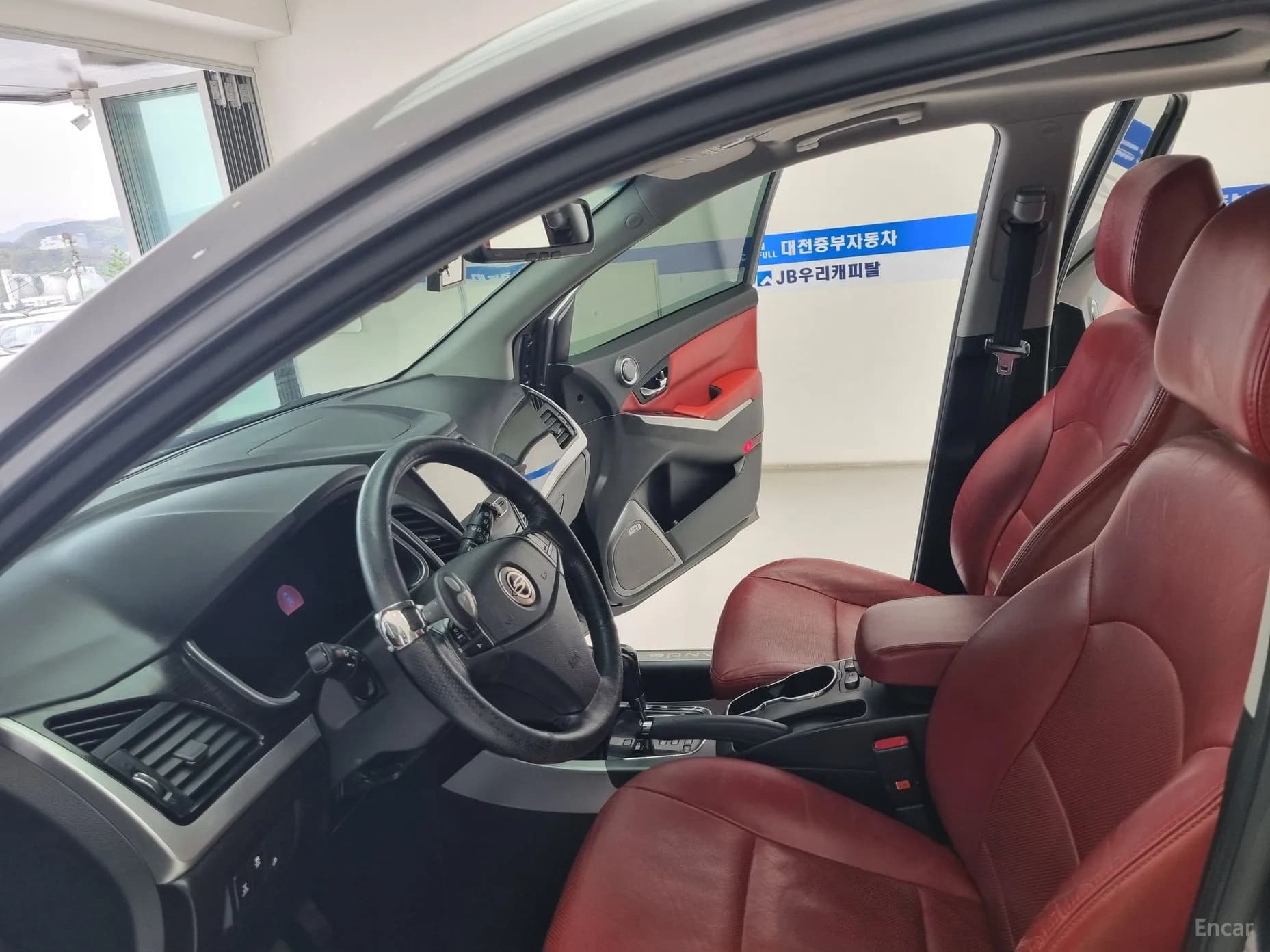 Korando C