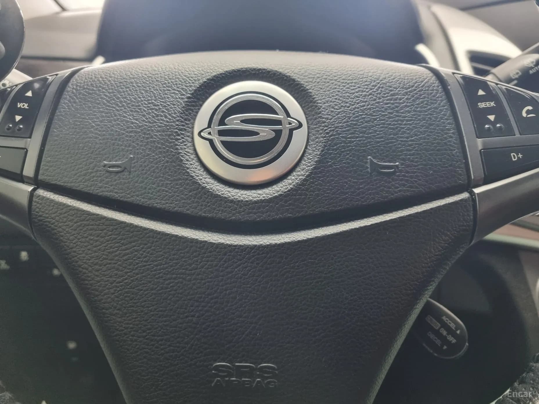 Korando C