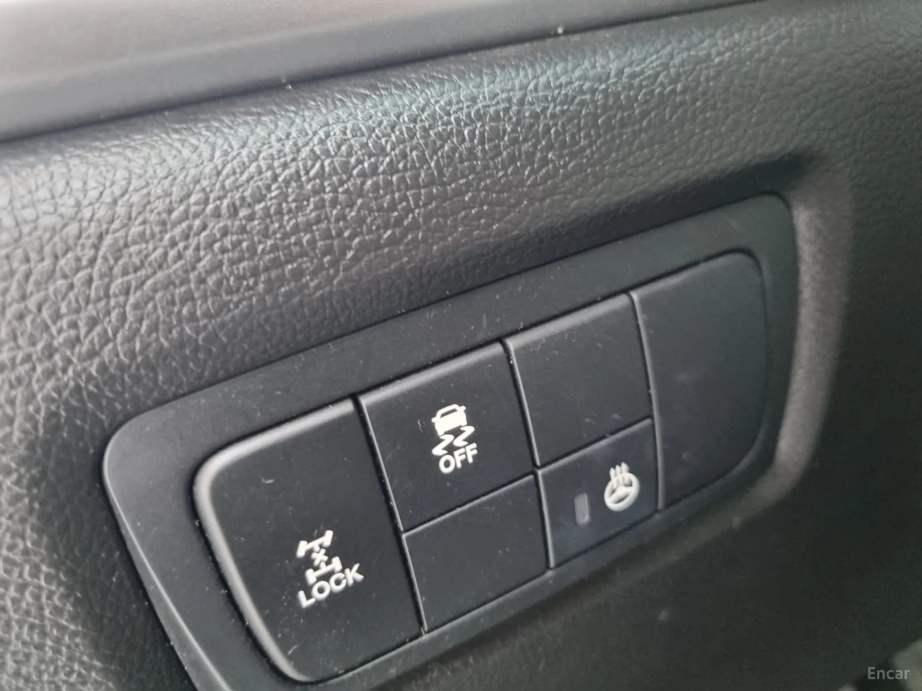 Korando C