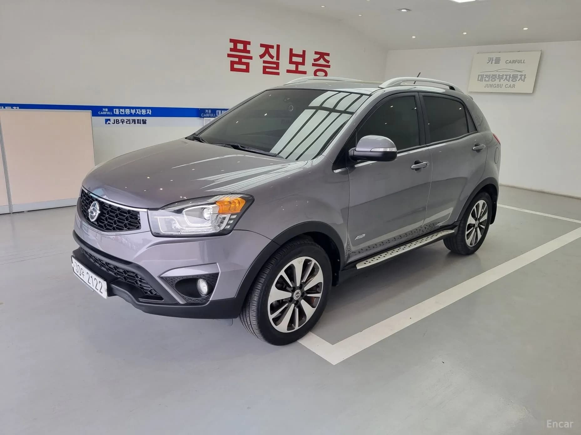 Korando C