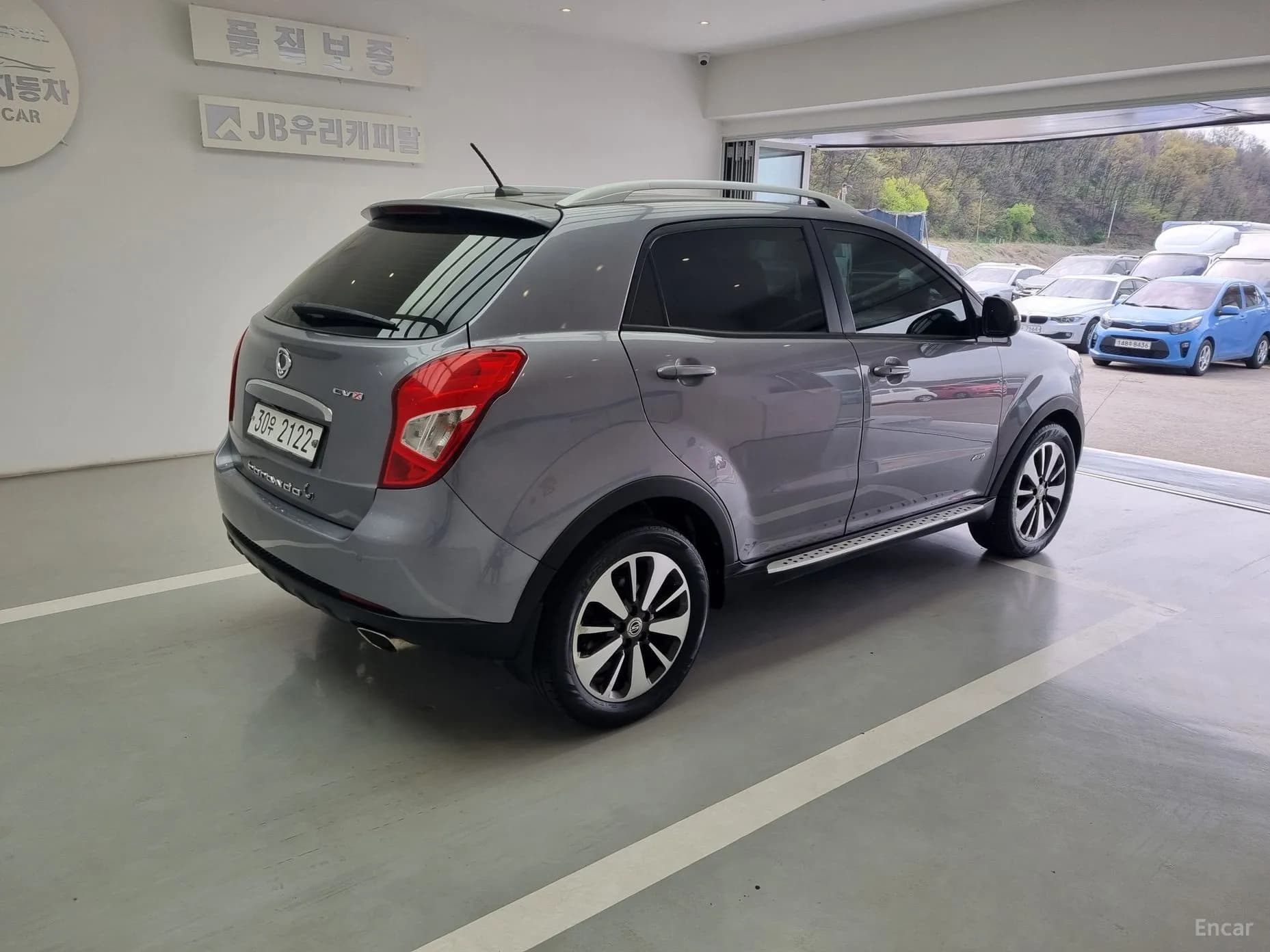 Korando C