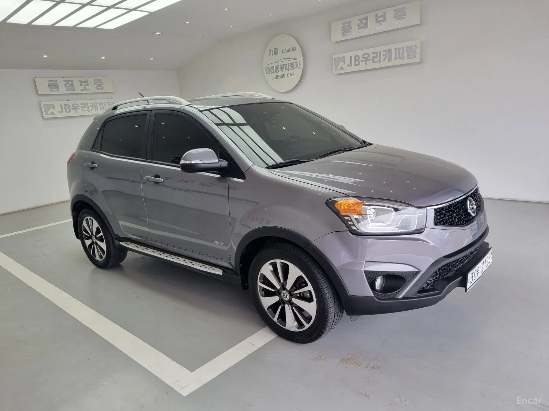 Korando C
