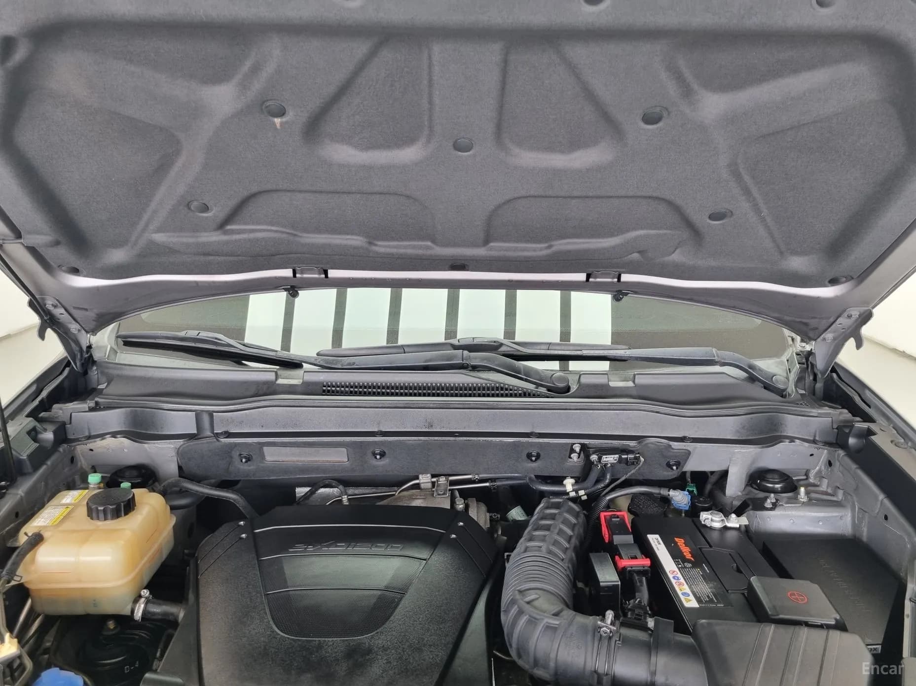 Korando C