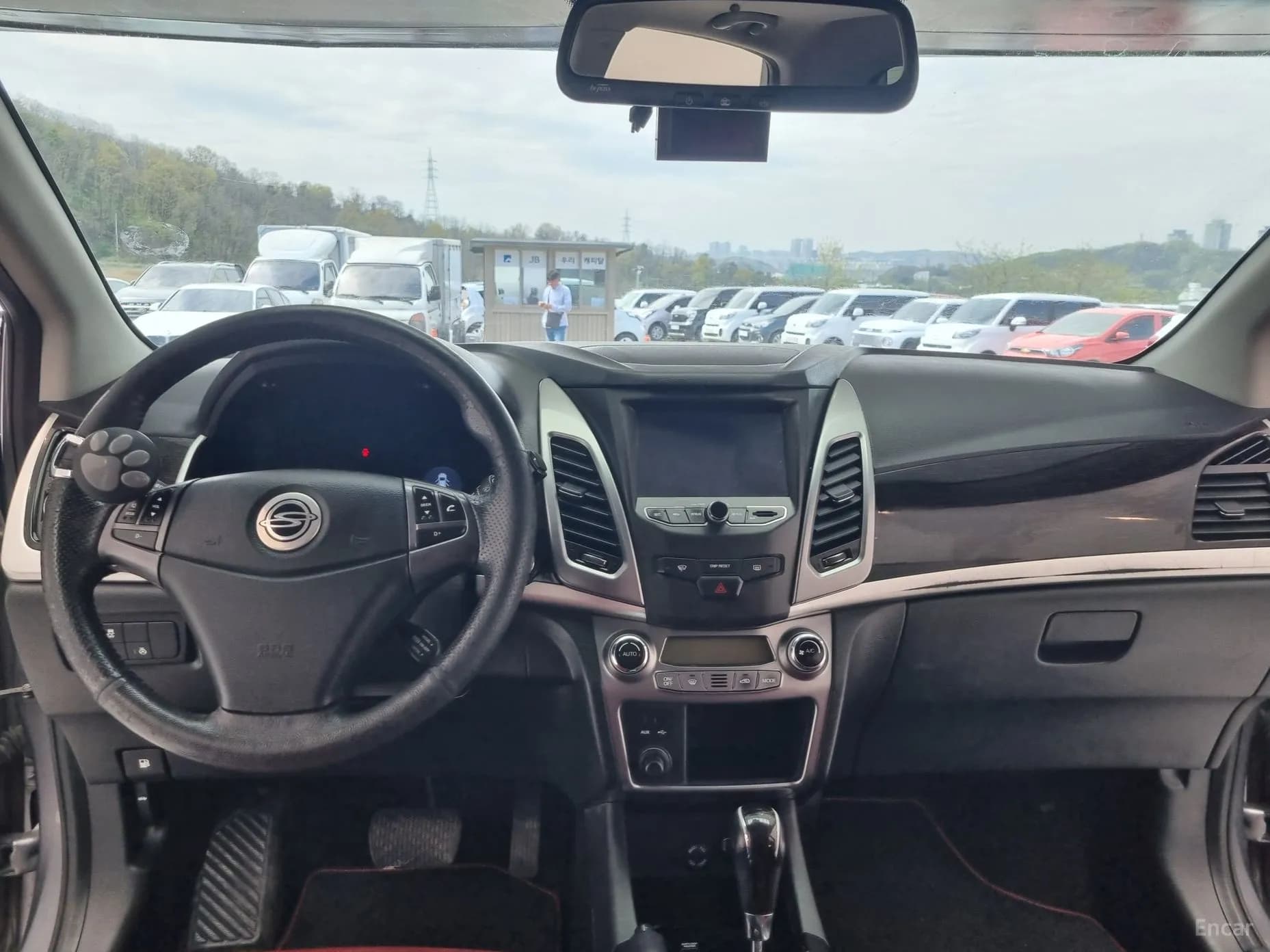 Korando C