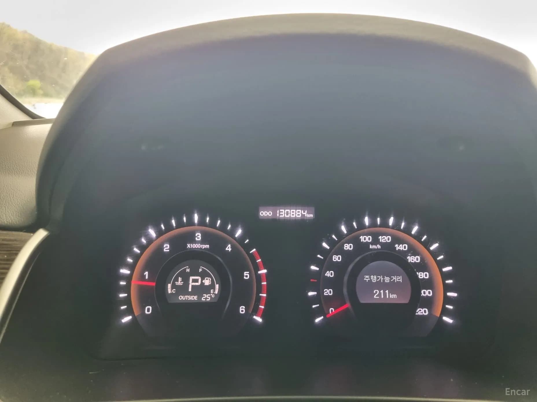 Korando C