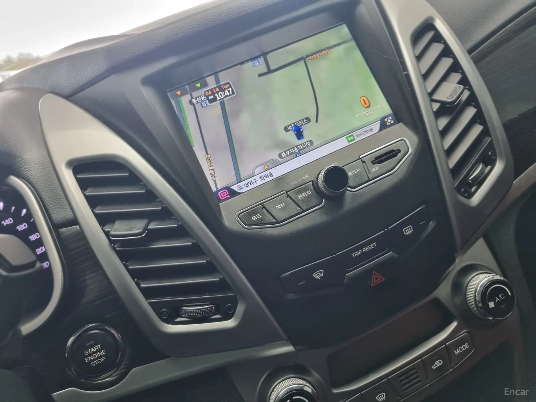 Korando C