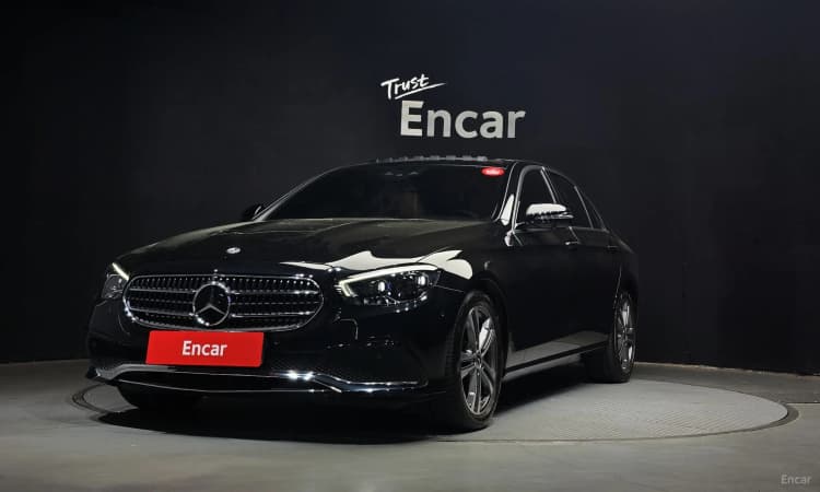 E-Class W213
