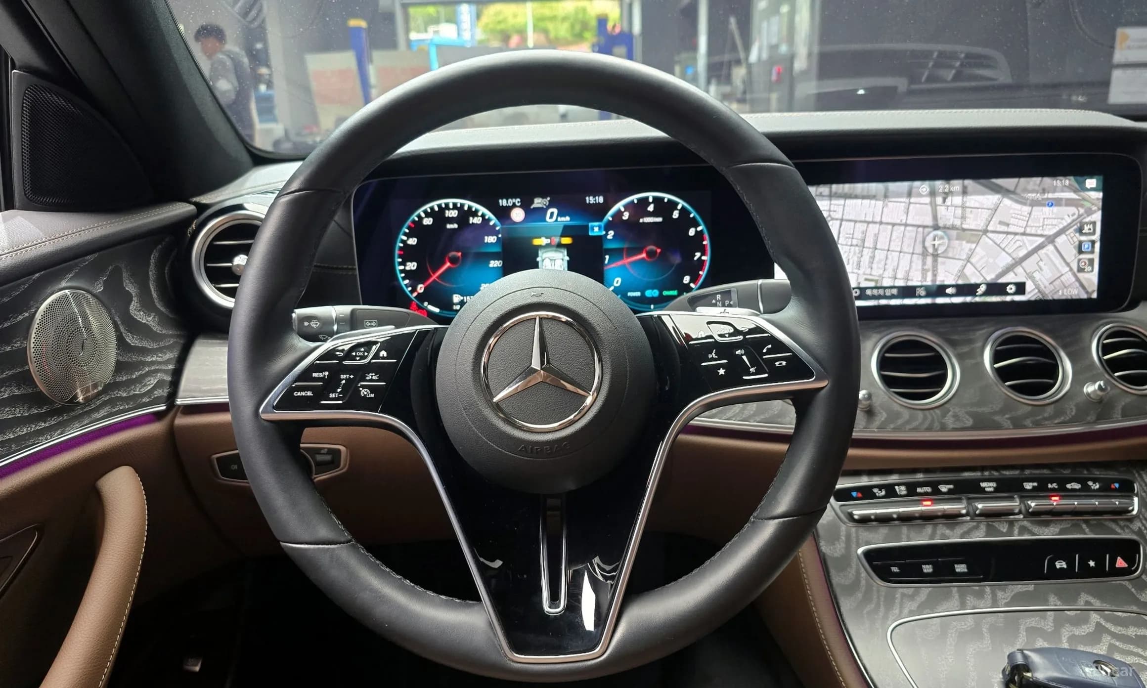E-Class W213