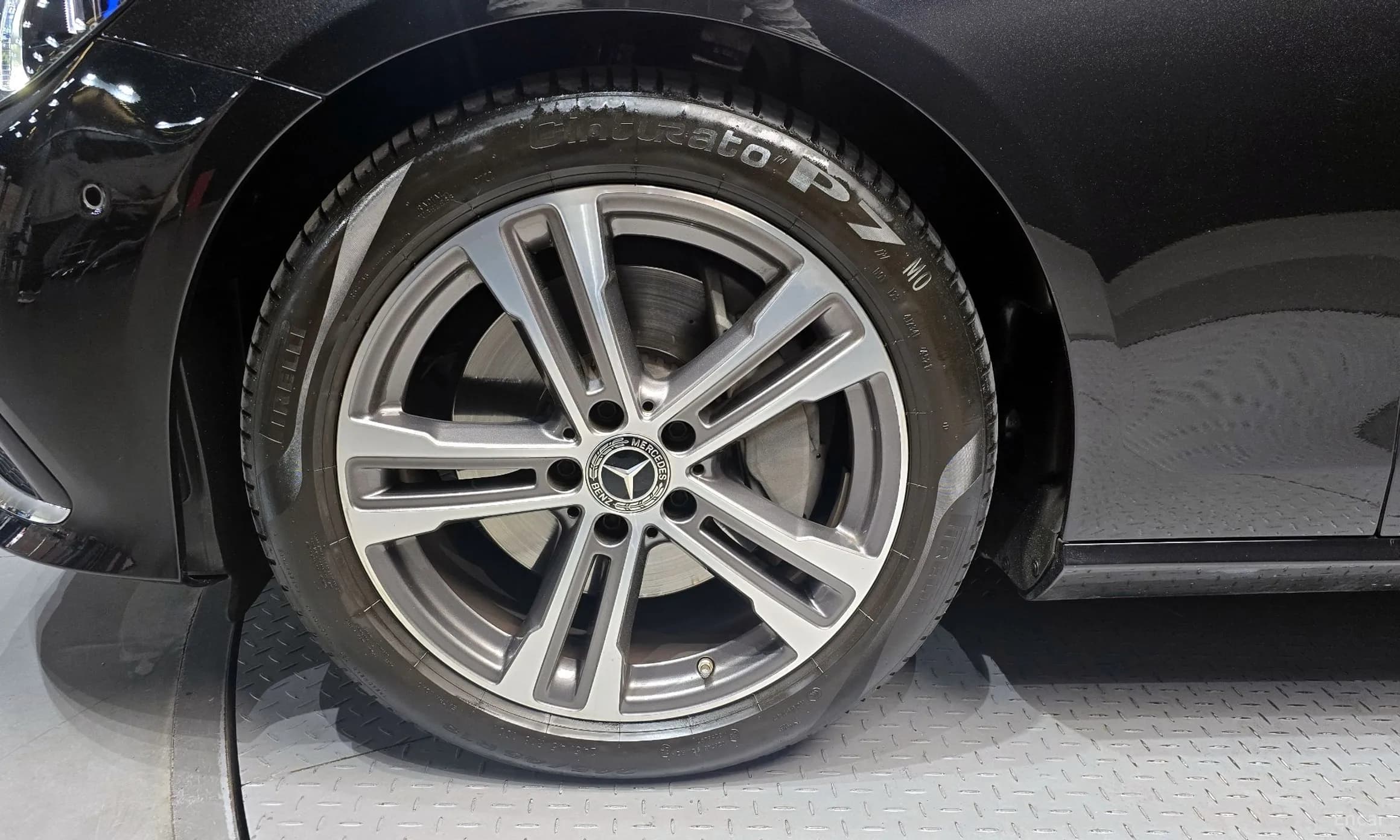 E-Class W213