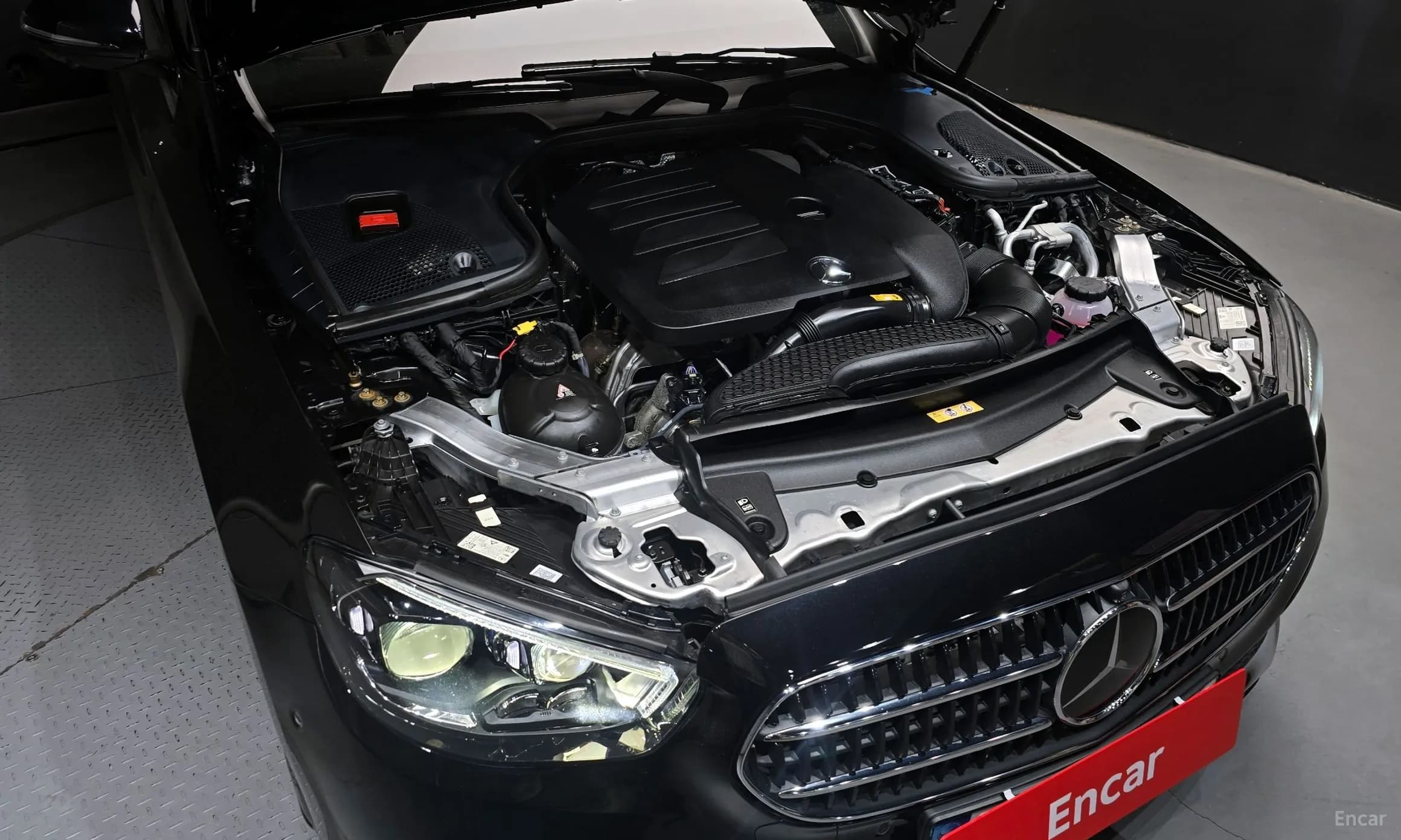 E-Class W213