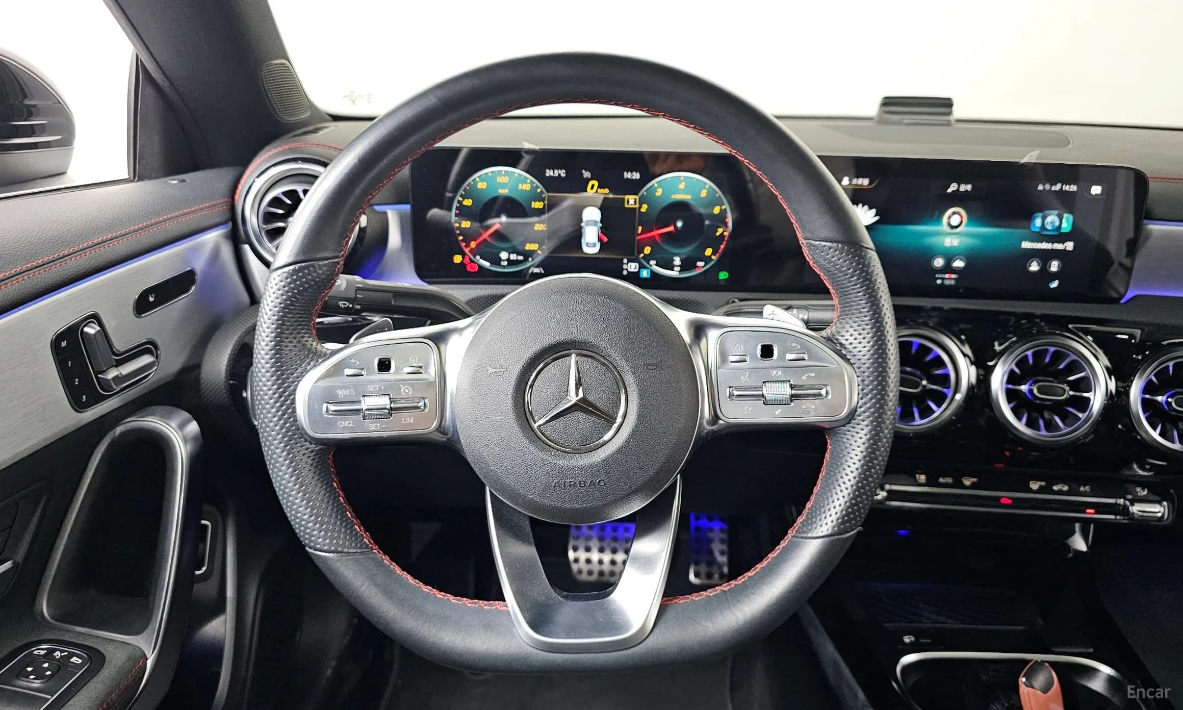 CLA-Class C118