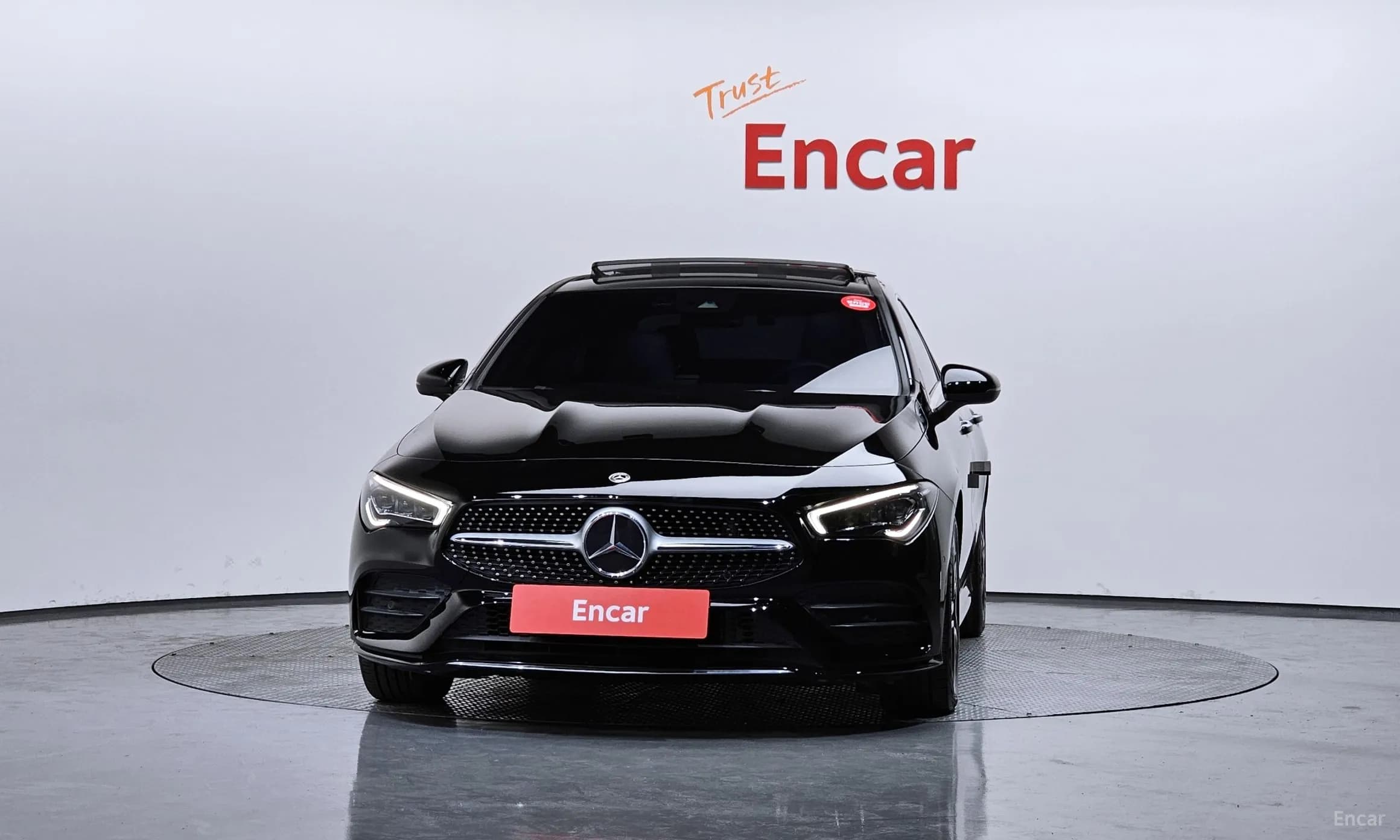 CLA-Class C118