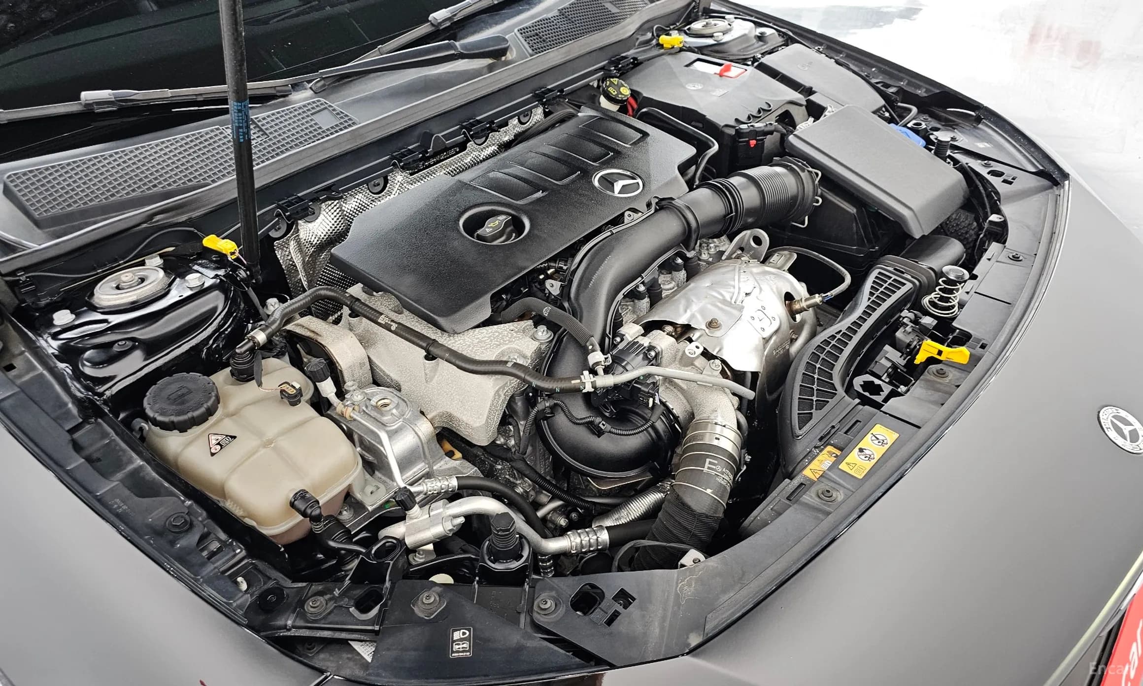 CLA-Class C118