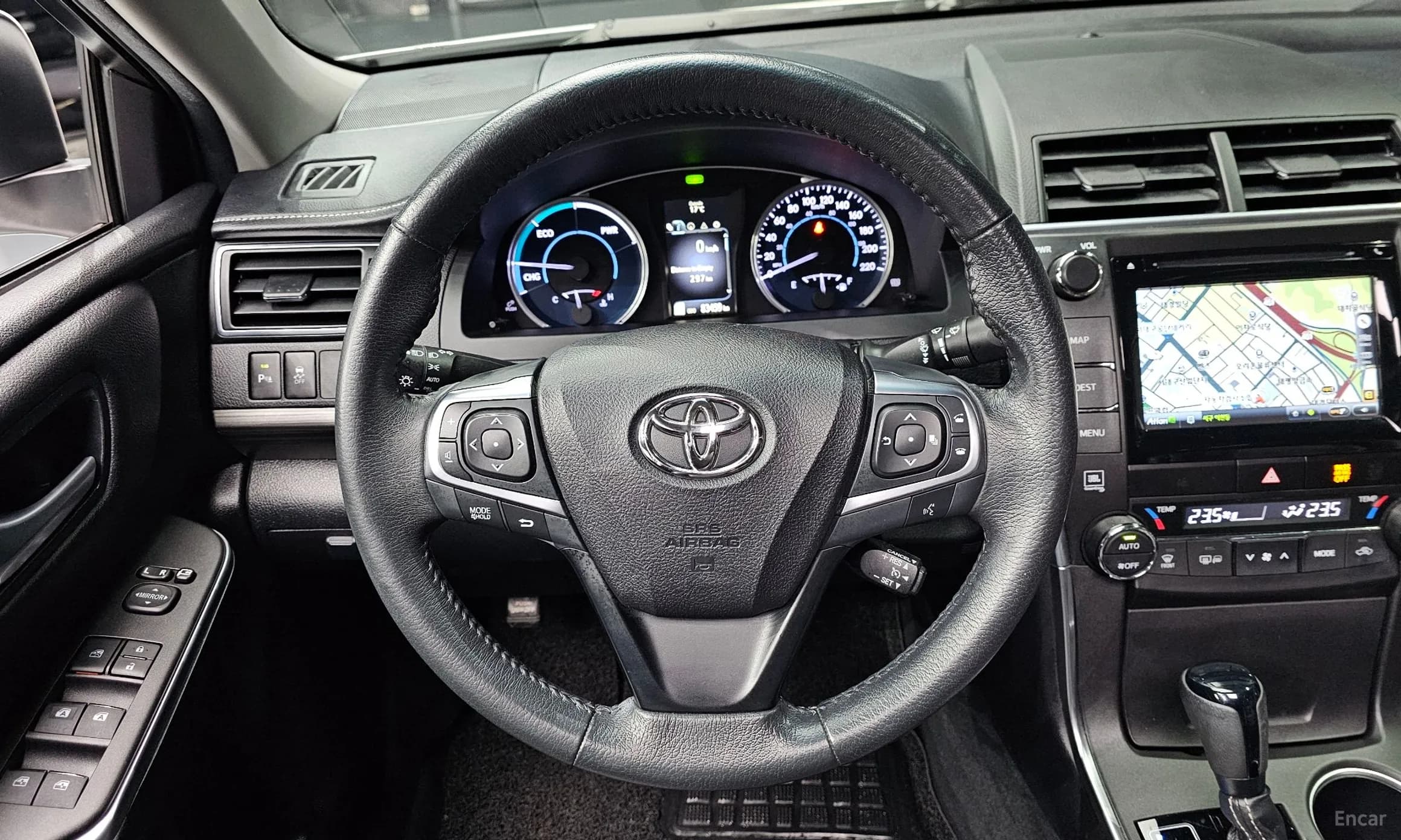 New Camry