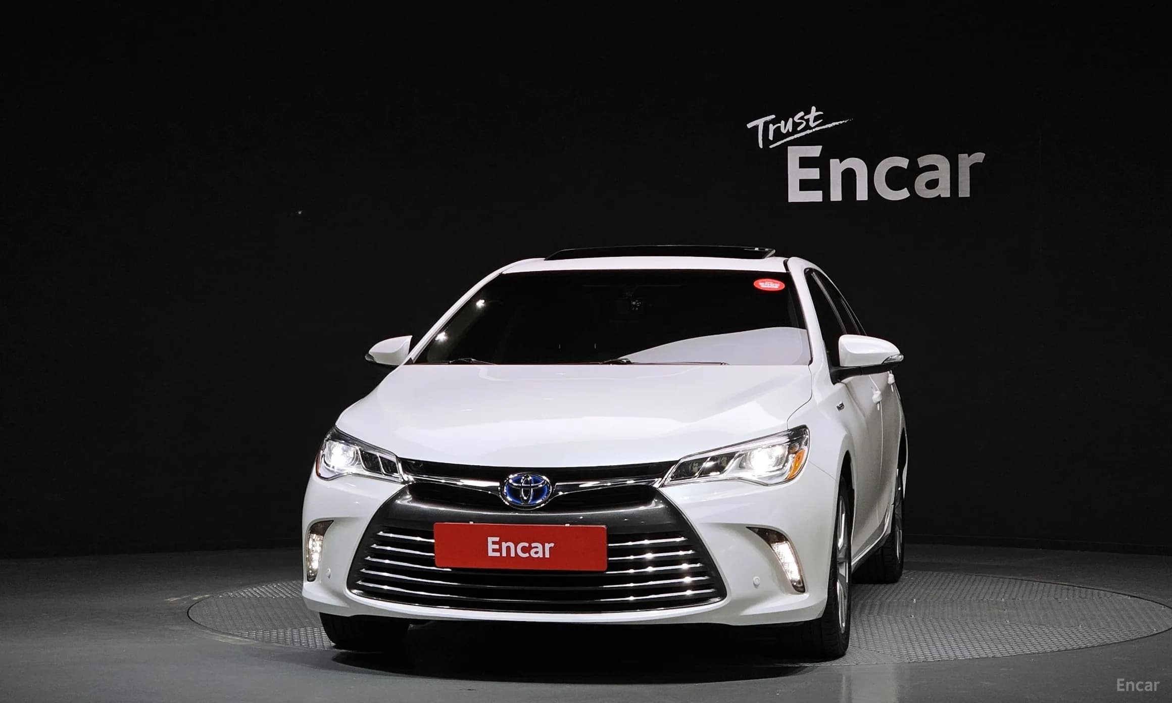 New Camry