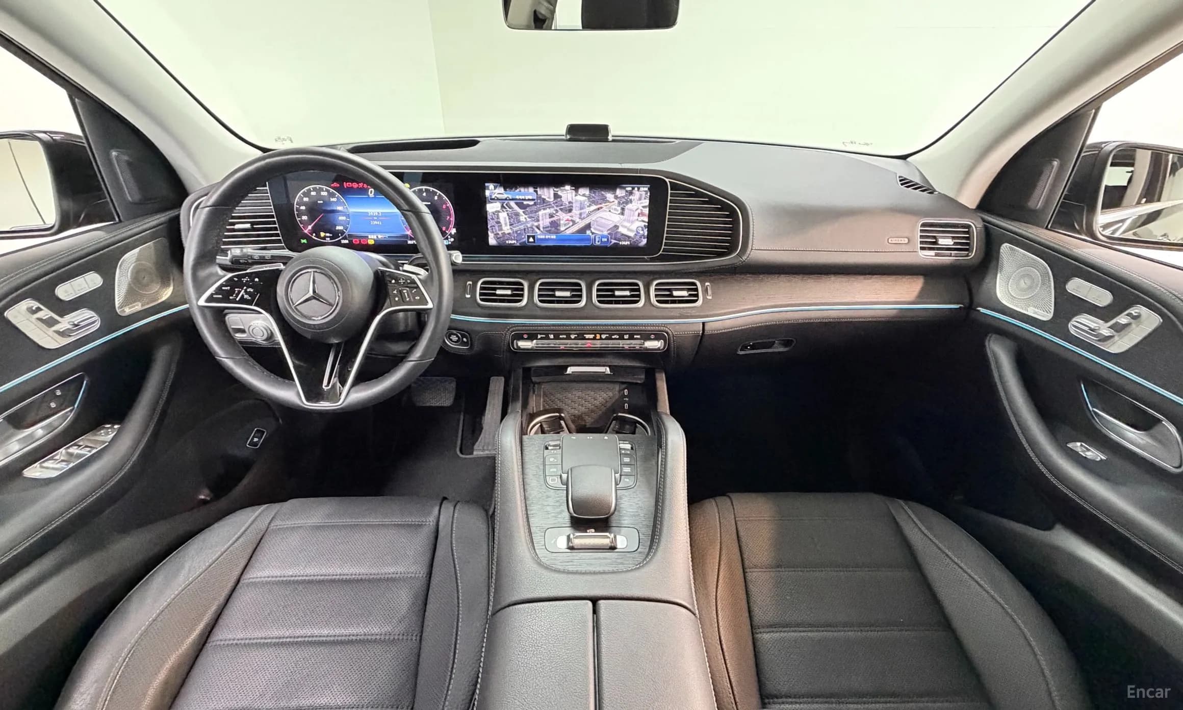 GLE-Class W167