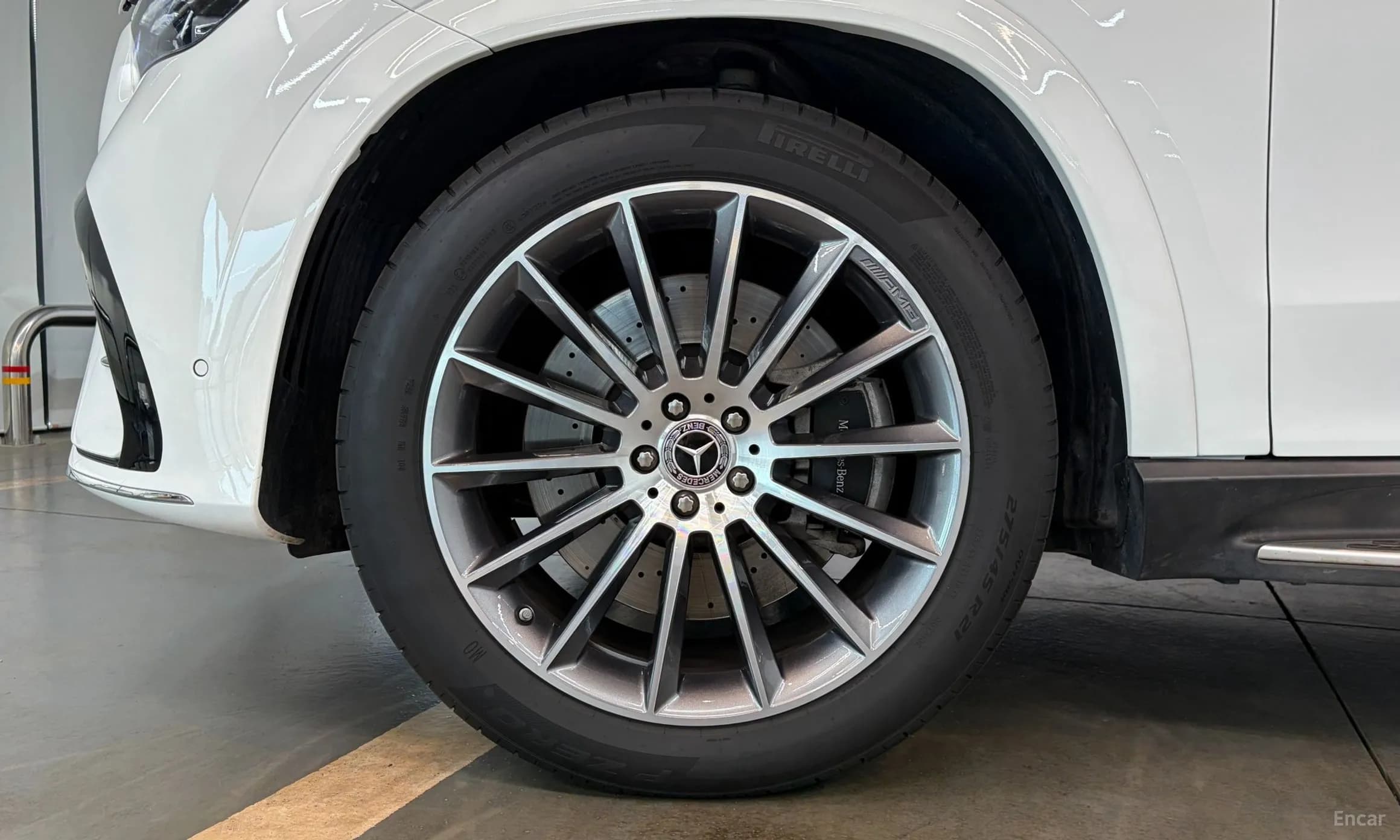 GLE-Class W167