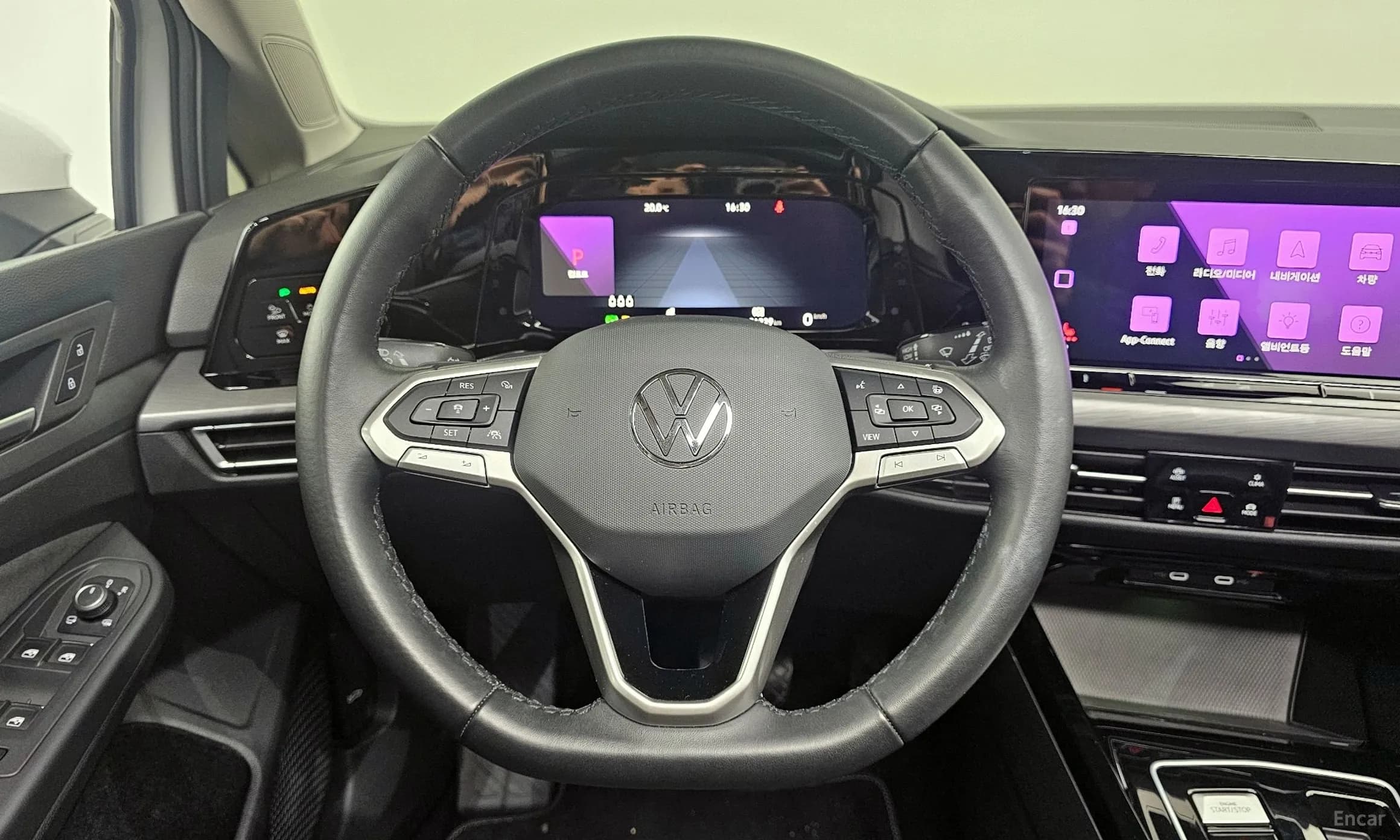 Golf 8th Generation
