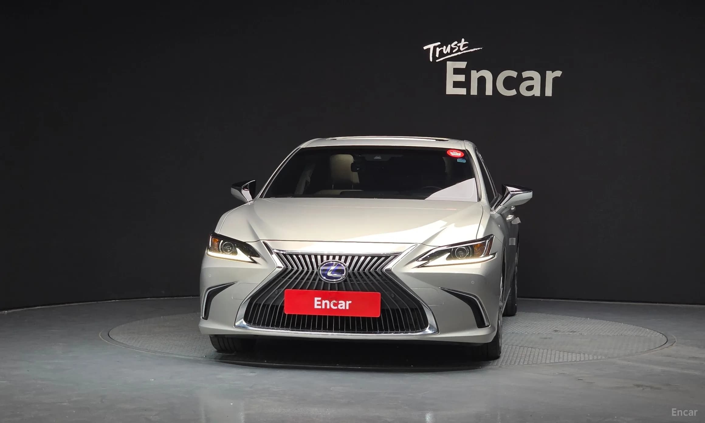 ES300h 7th Generation