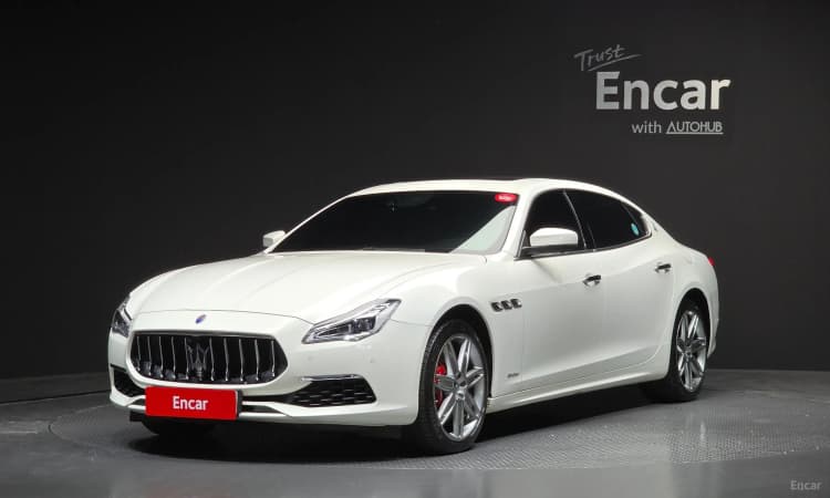 Quattroporte